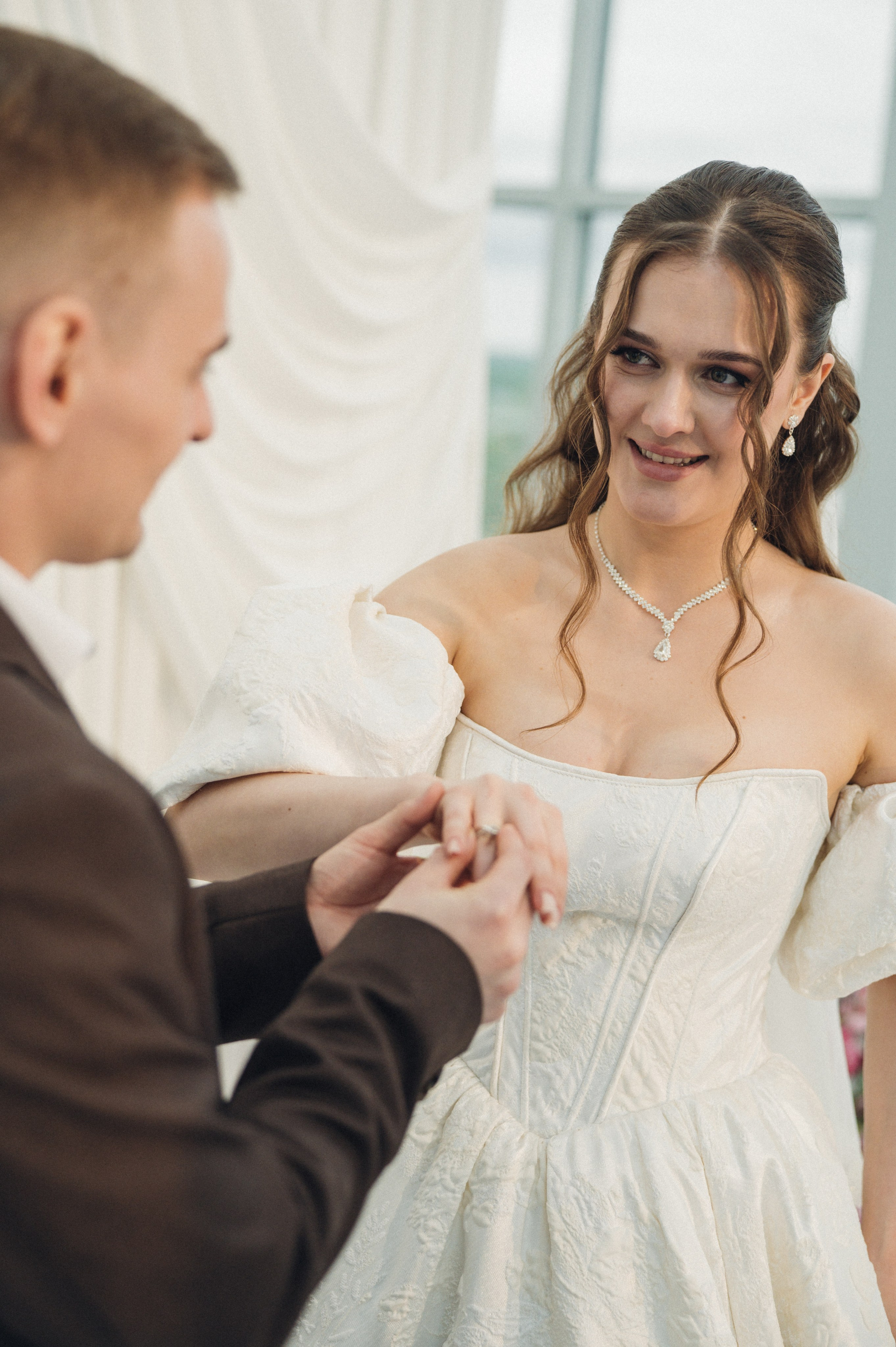 Алёна и Павел. Репортажный и свадебный фотограф в Сургуте