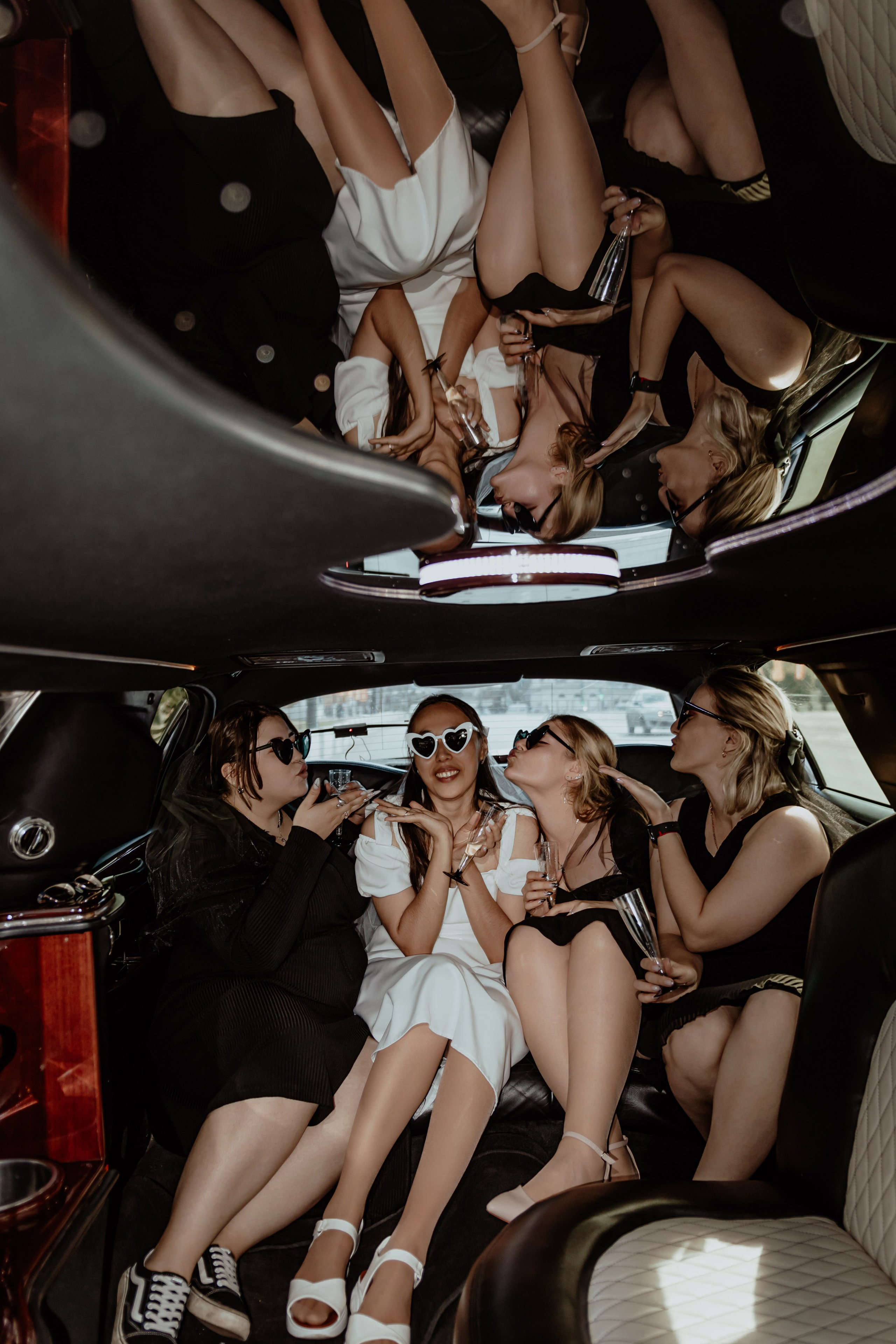 Девичник. Свадебный фотограф Челябинск