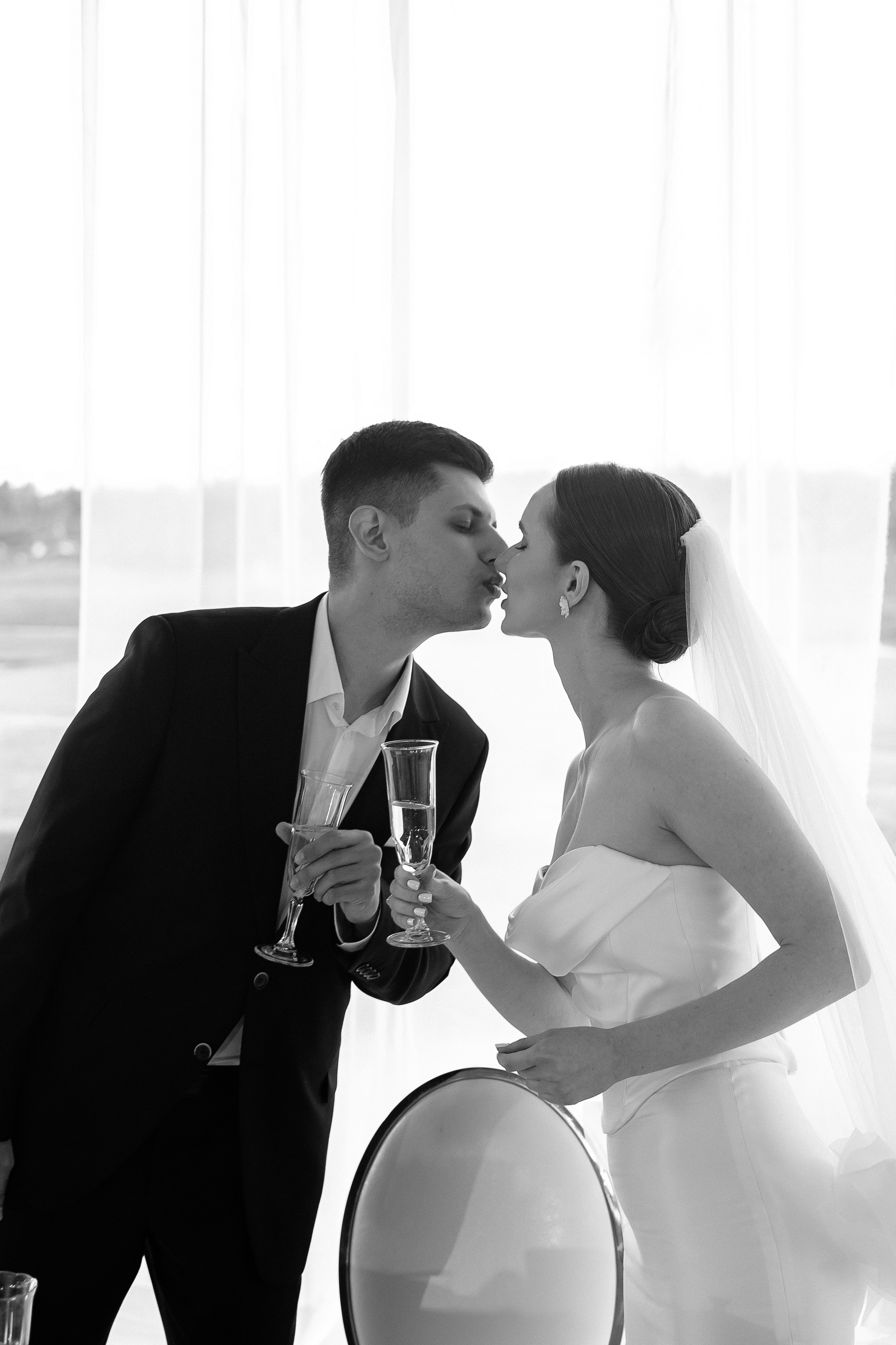 Даша и Миша. Свадебный и семейный фотограф Ракитин Илья