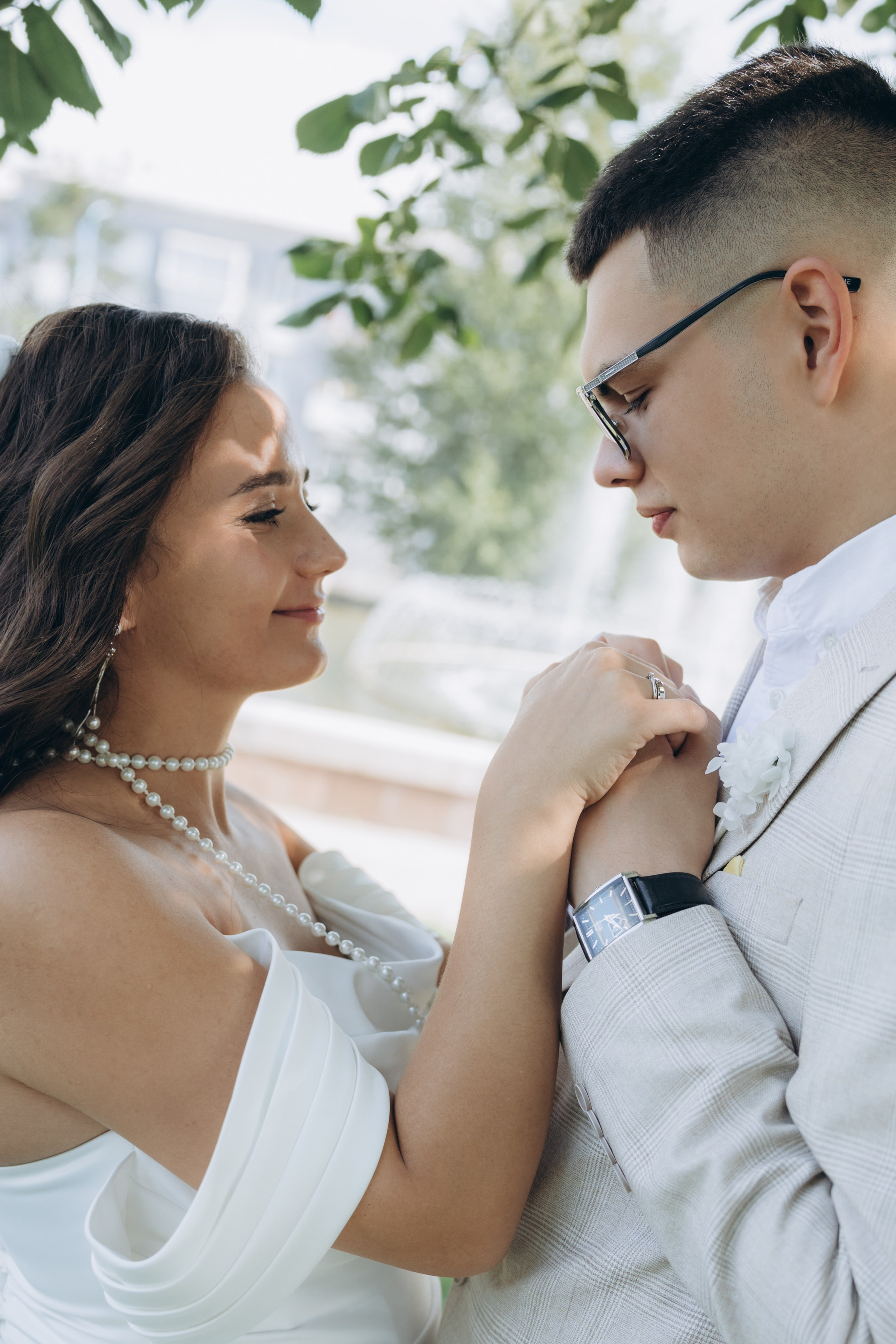 Алексей & Вероника (Регистрация в загсе). Свадебный, семейный фотограф в Иркутске Светлана Макаричева