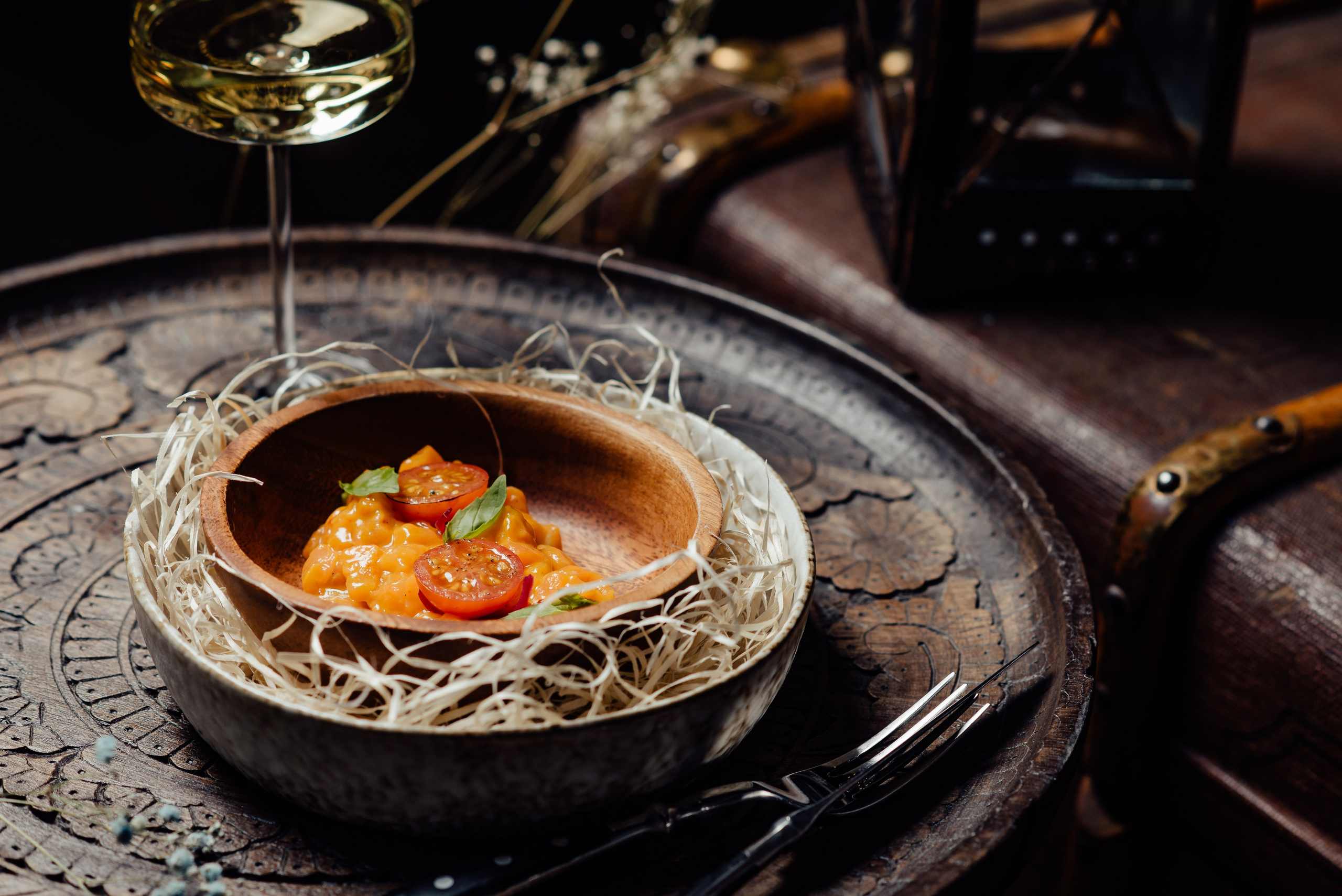 Блюда. Фуд-фотограф и фуд-стилист в Санкт-Петербурге Алексей Юстин