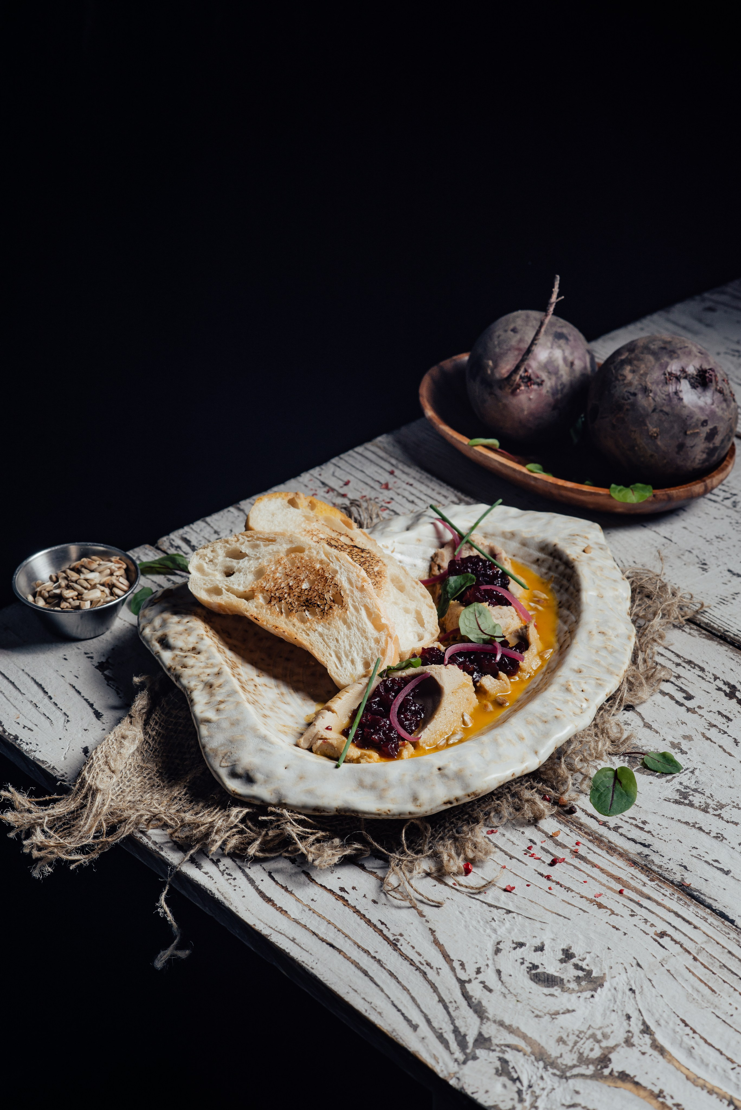 Блюда. Фуд-фотограф и фуд-стилист в Санкт-Петербурге Алексей Юстин