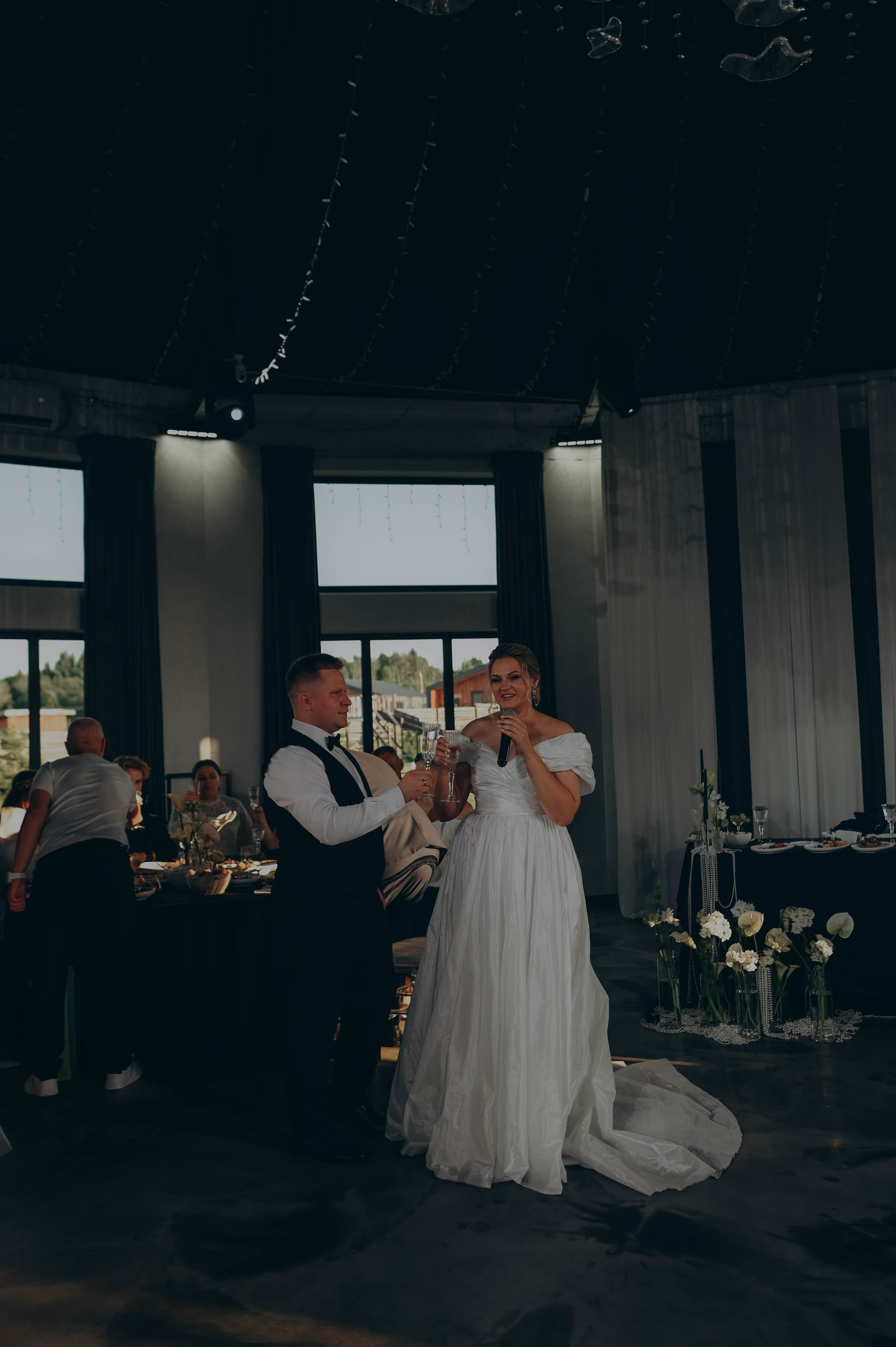 Свадьба полного дня. Анна и Иван. Семейный и свадебный фотограф в Санкт-Петербурге Яна