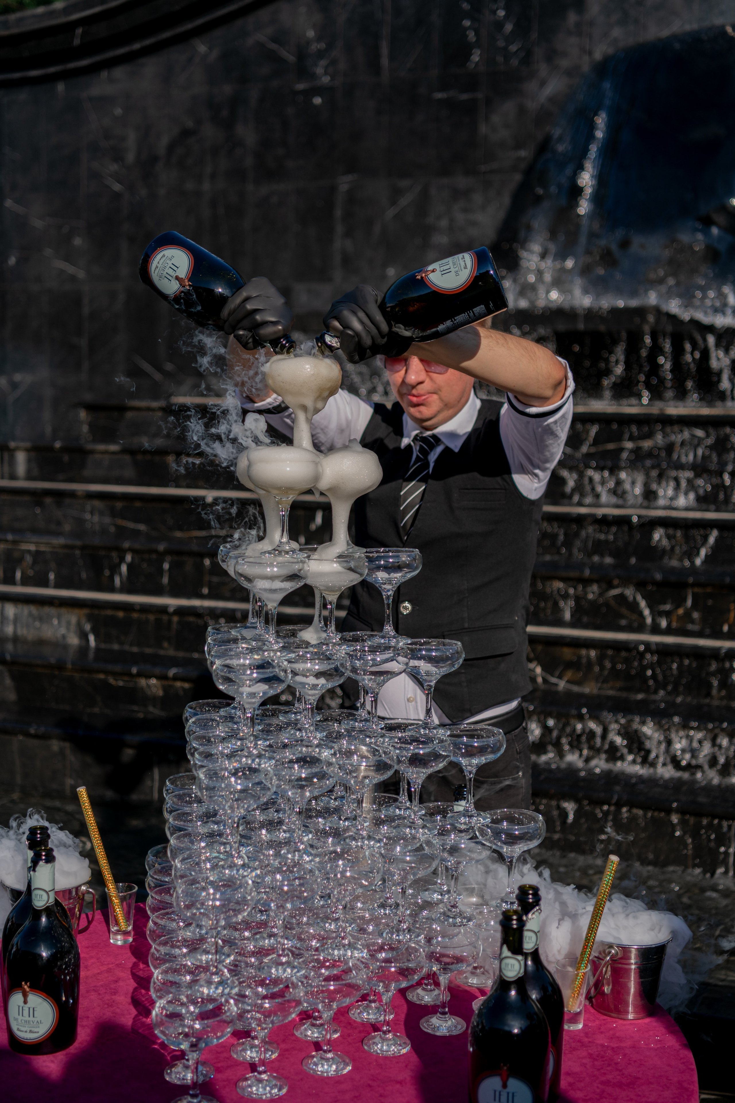 VK Cloud Nomad Fest. Фотограф Астана, Алматы