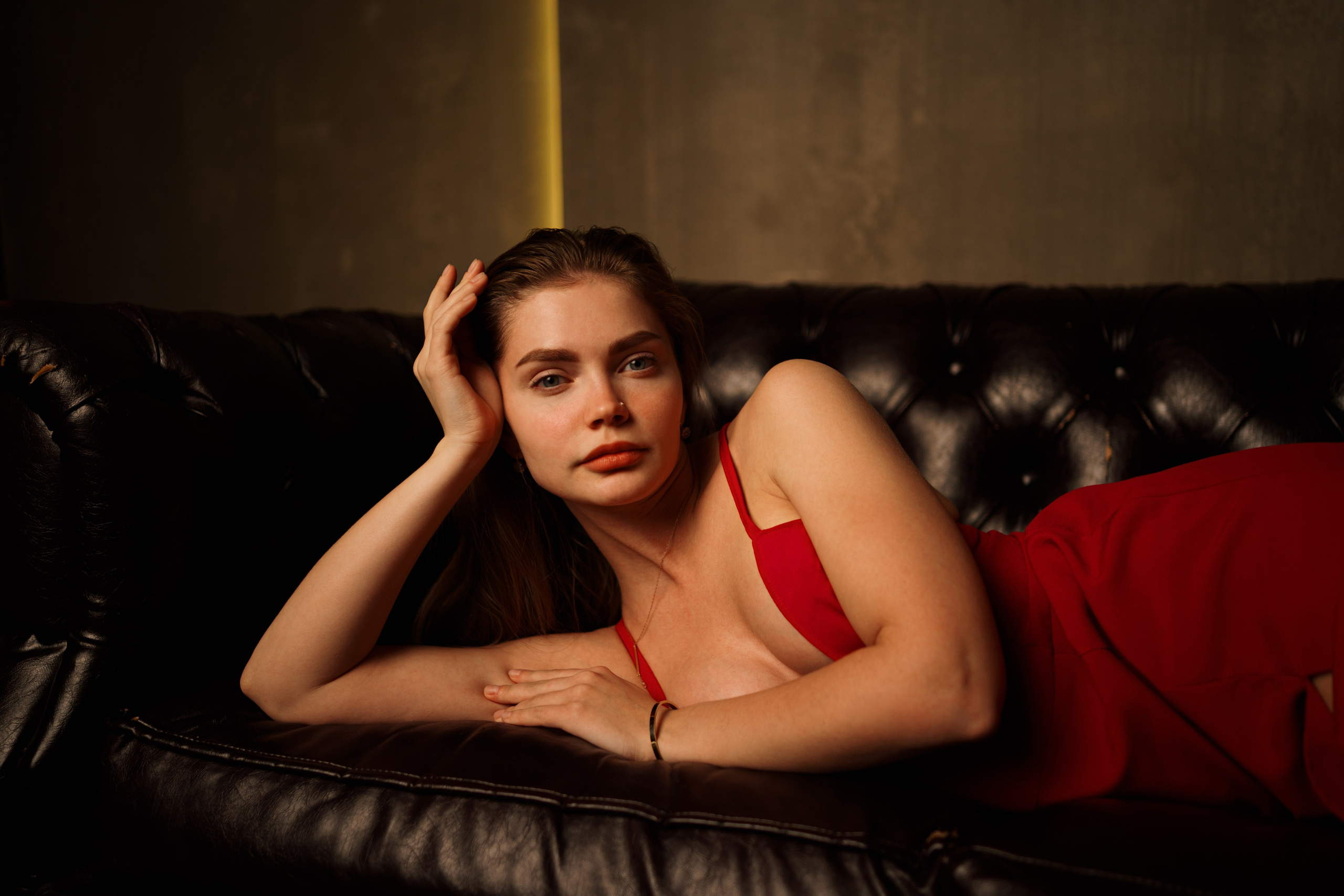 Арина. Фотограф Анатолий Багрецов г. Архангельск