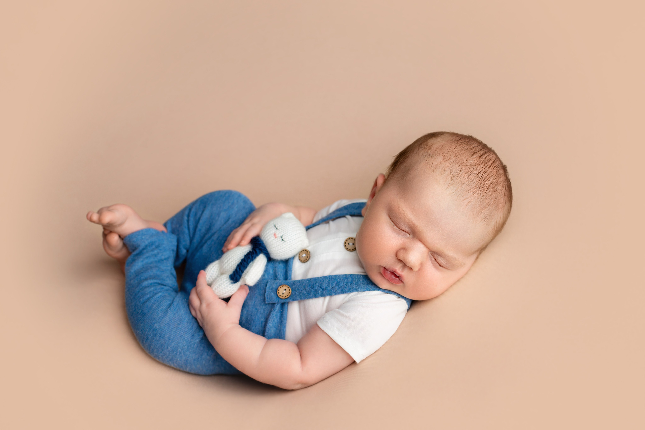 Новорождённые. Детский фотограф новорождённых в Барнауле Ксения Хомкина