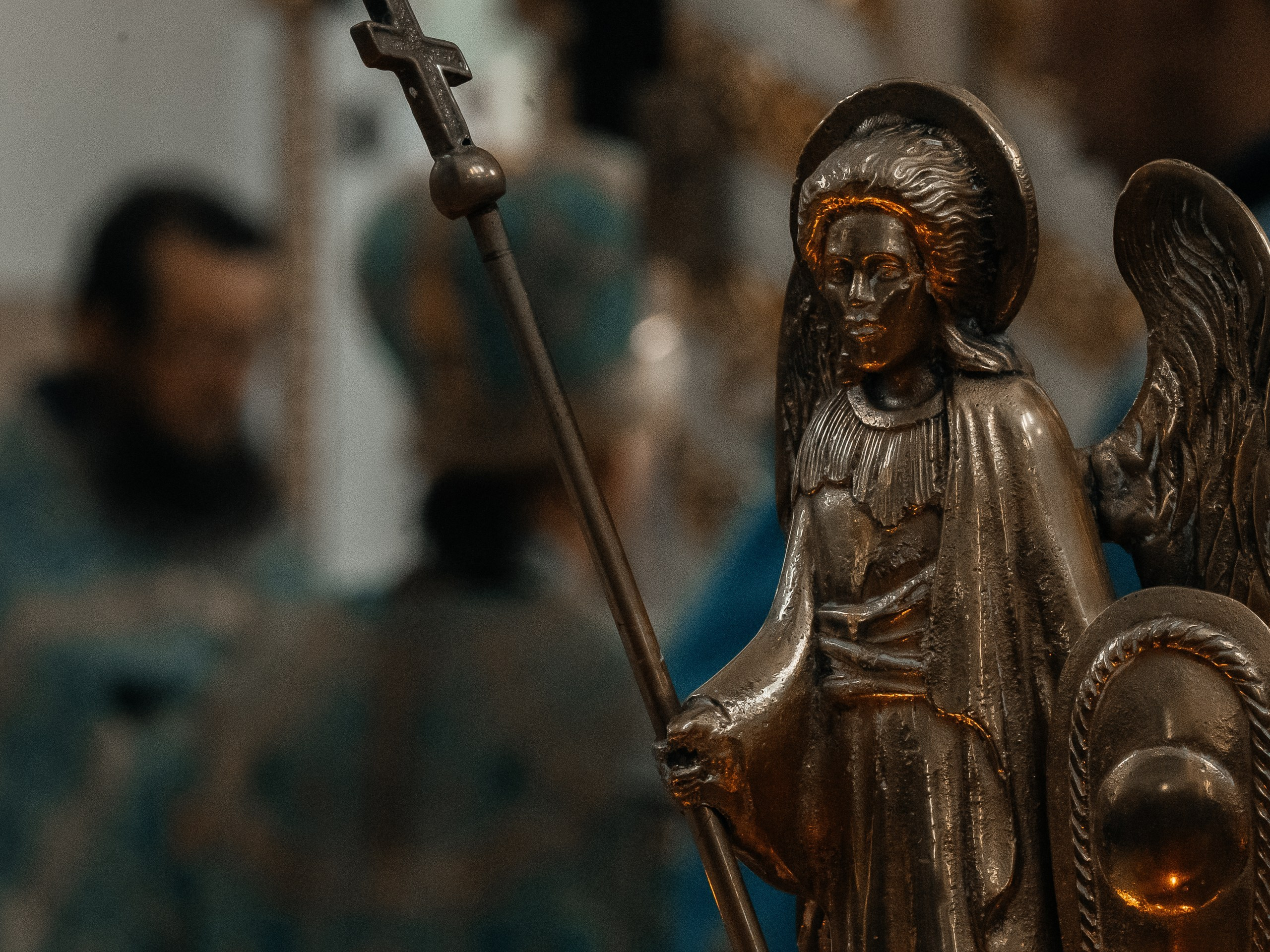 Церковная фотография. Роман Ринчинов — фотограф в Северобайкальске