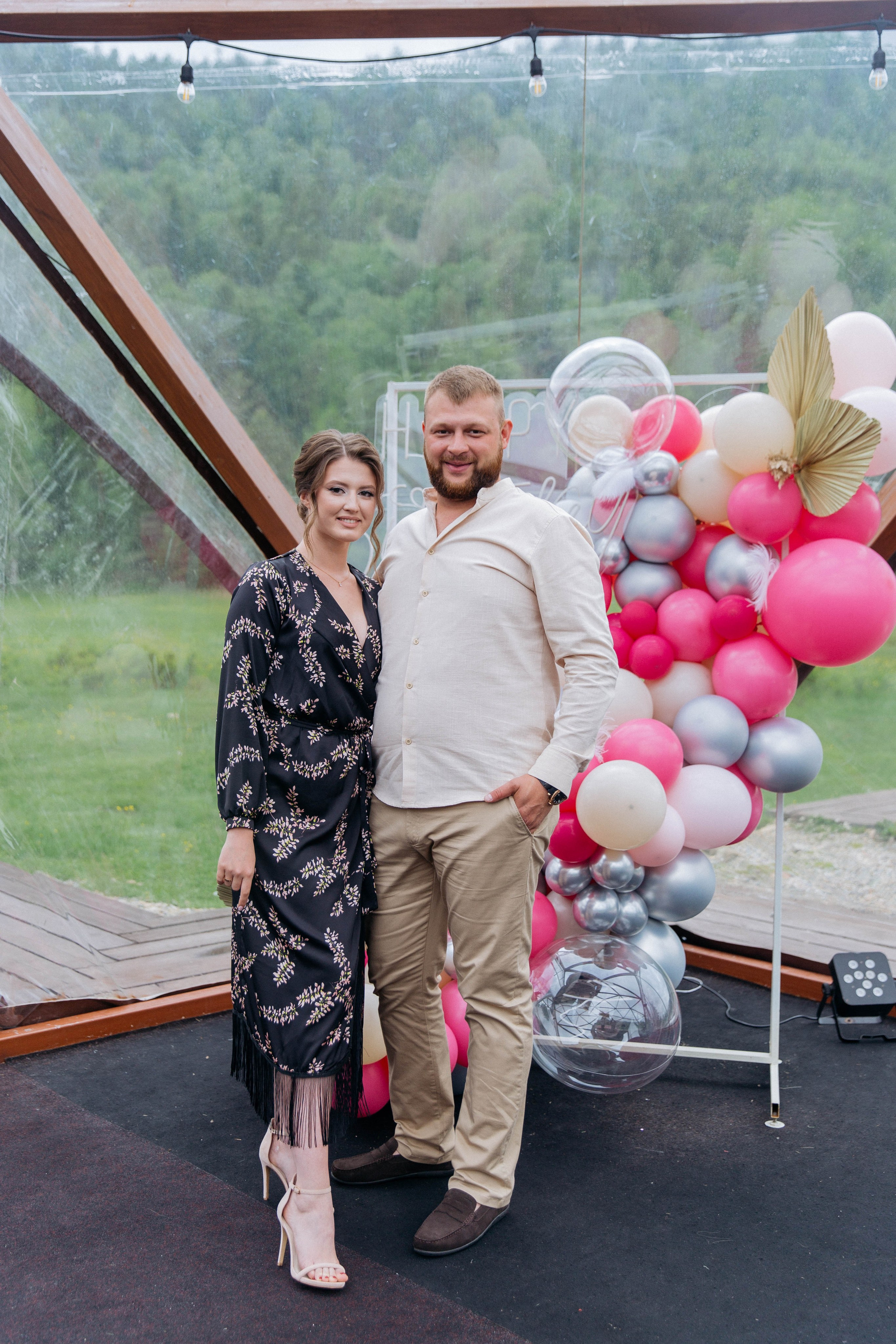 День рождения. Главная