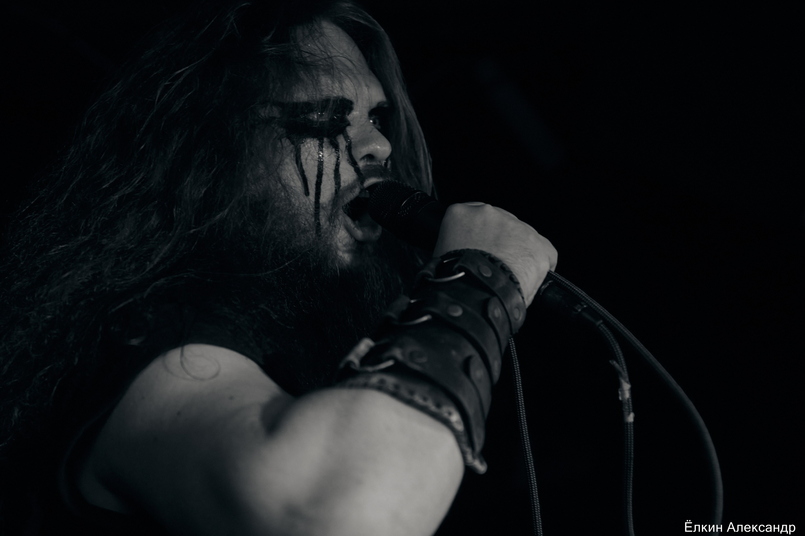 Autopsy Night / 27 сентября / Омск. Ёлкин Александр Фотограф