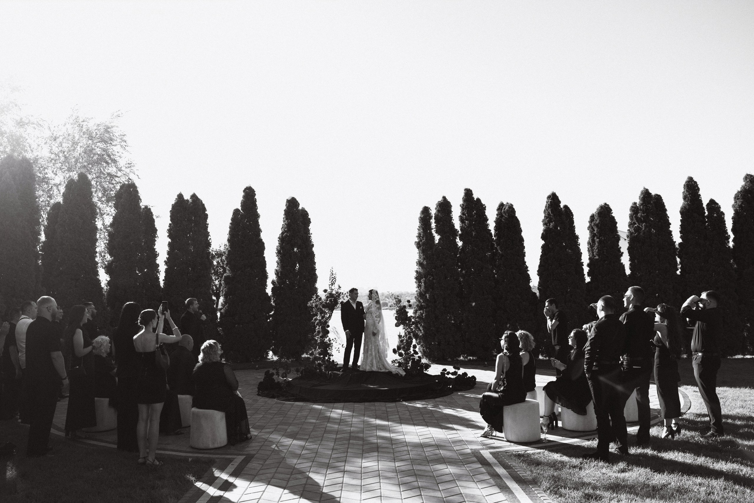 Июль 2025. 30 гостей. Организатор свадеб в Ростове-на-Дону