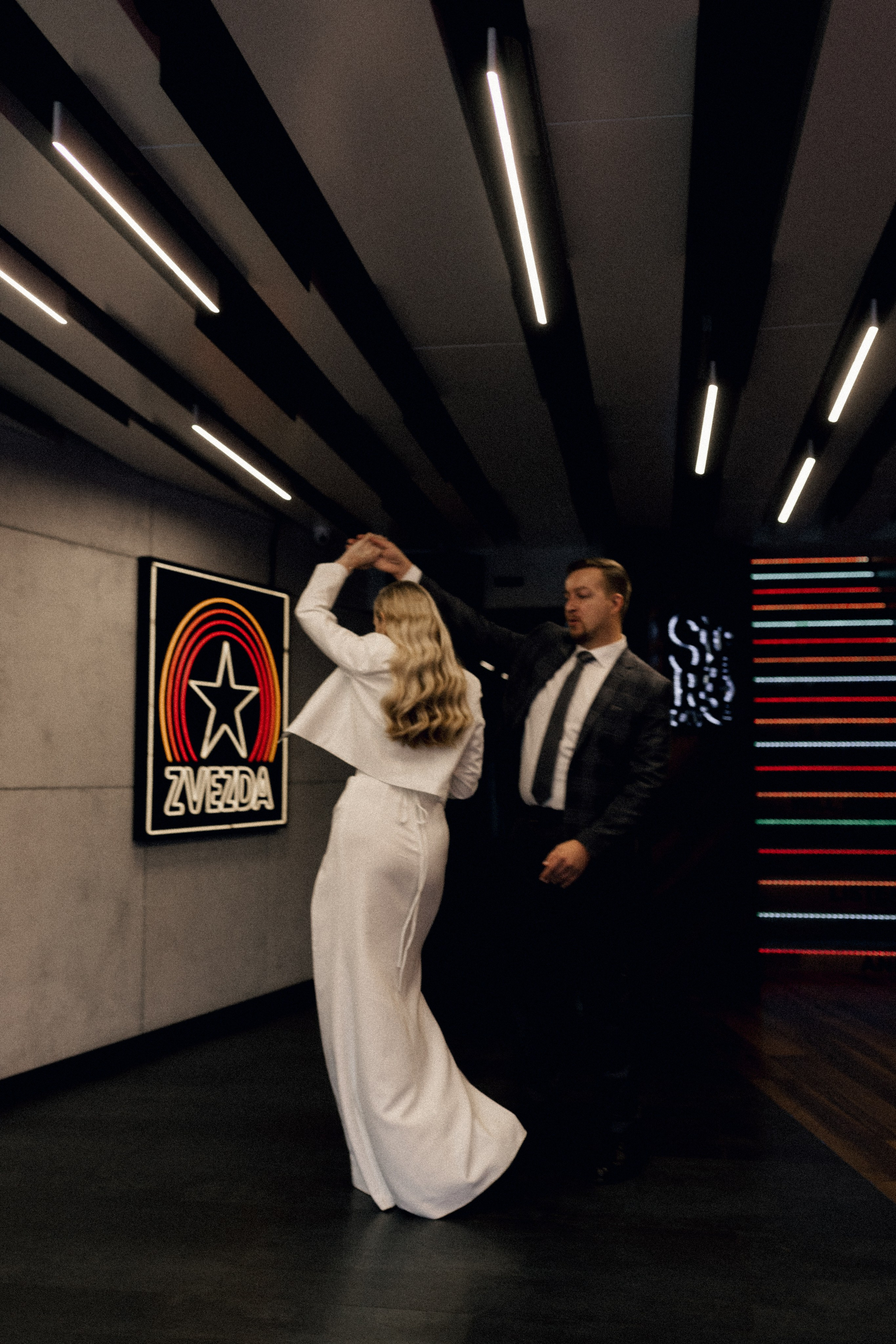 Вика и Антон. Фотограф Полина Безрядина