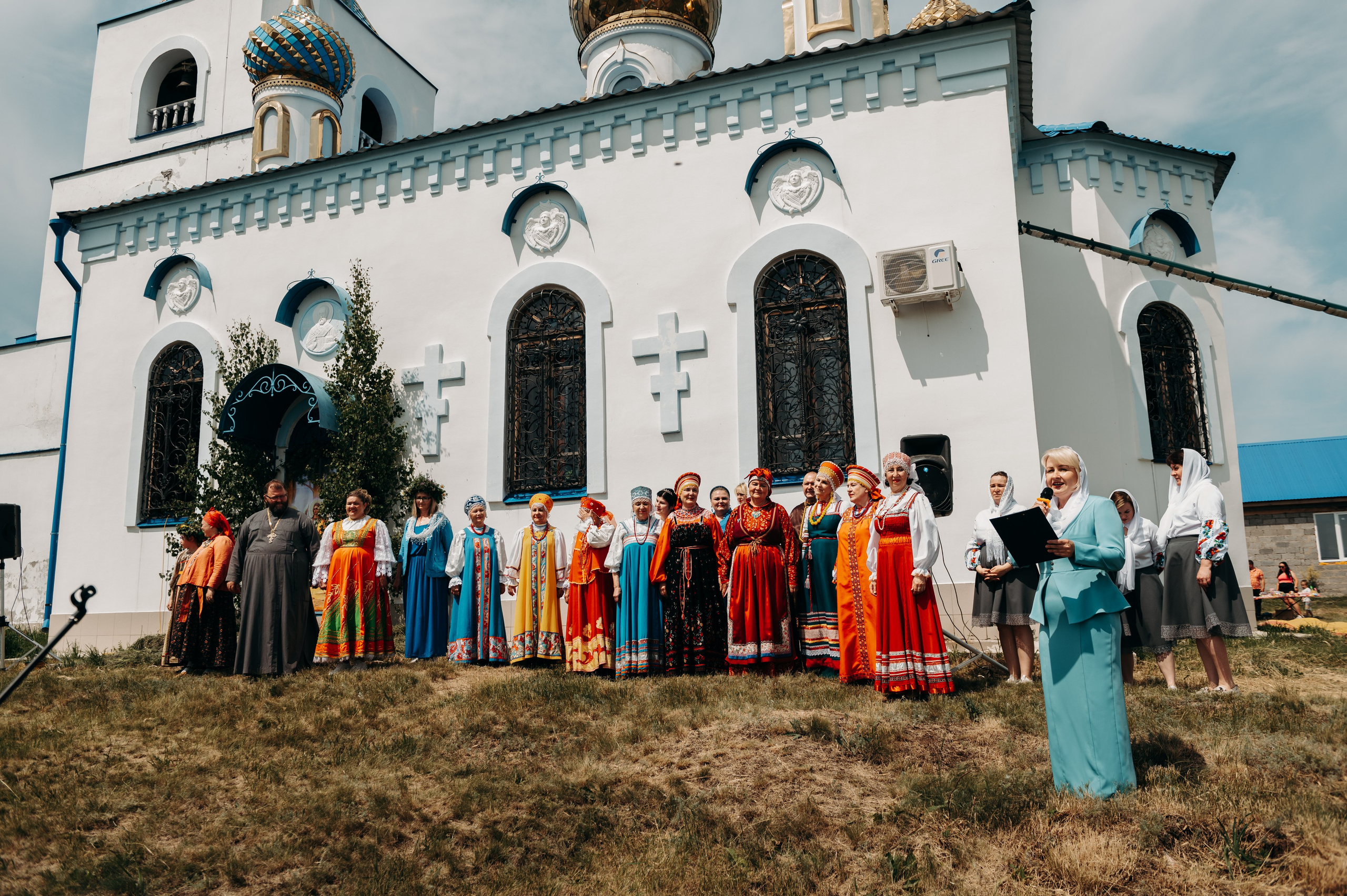 Фестиваль «Русская березка в Беловке». Свадебный и семейный фотограф в Самаре Надежда Раскина