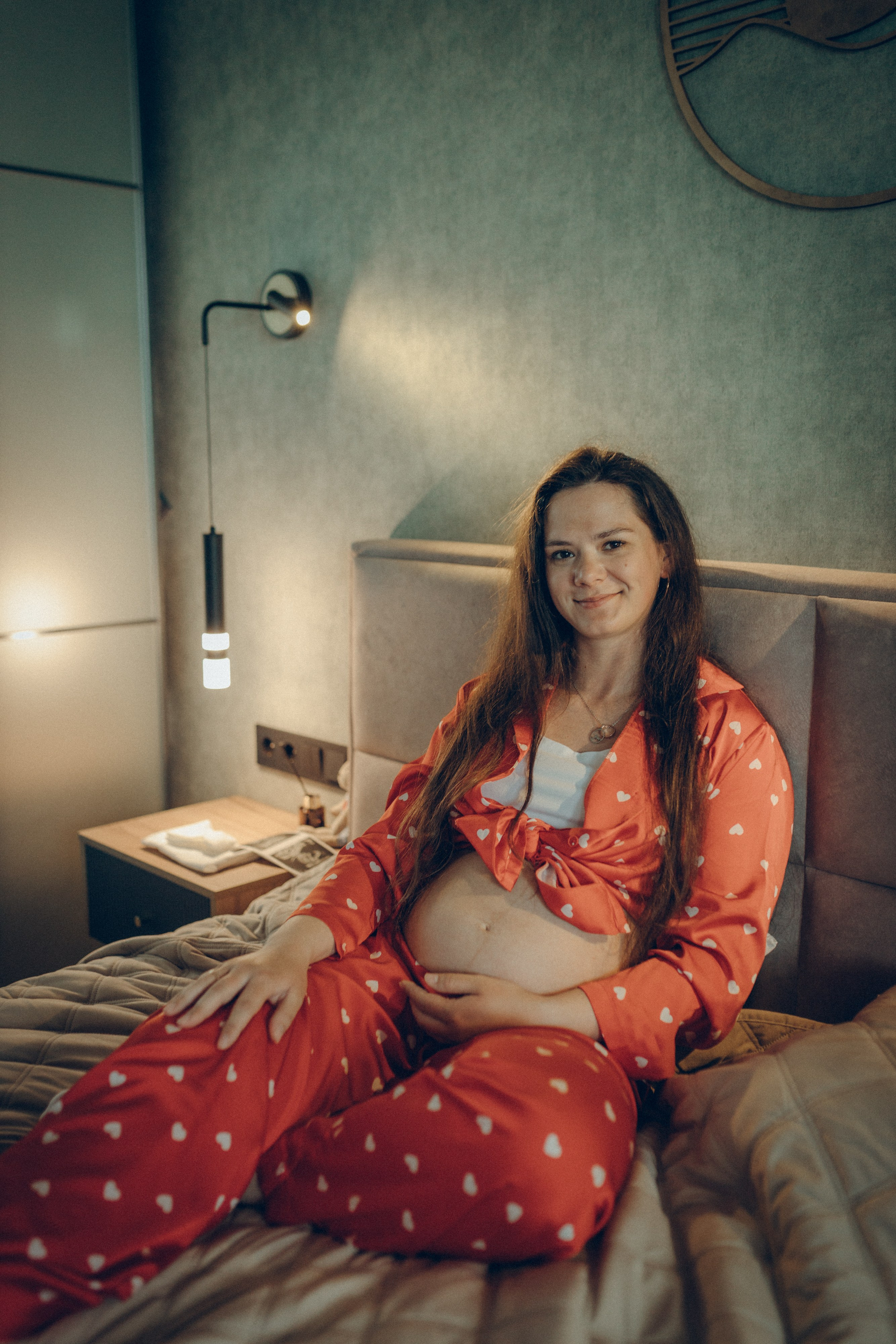 Аня & Кирилл. Семейный фотограф и фотограф на роды в Ростове-на-Дону Мухина Виктория