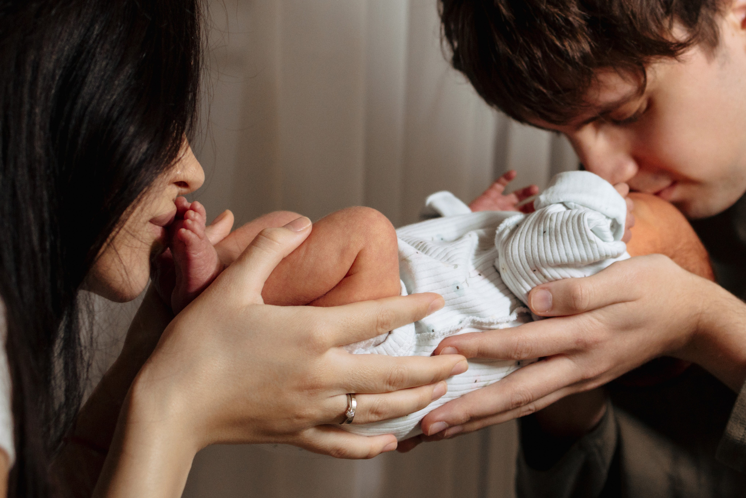 Час до дома. Фотограф в Санкт-Петербурге Виктория Безверхая