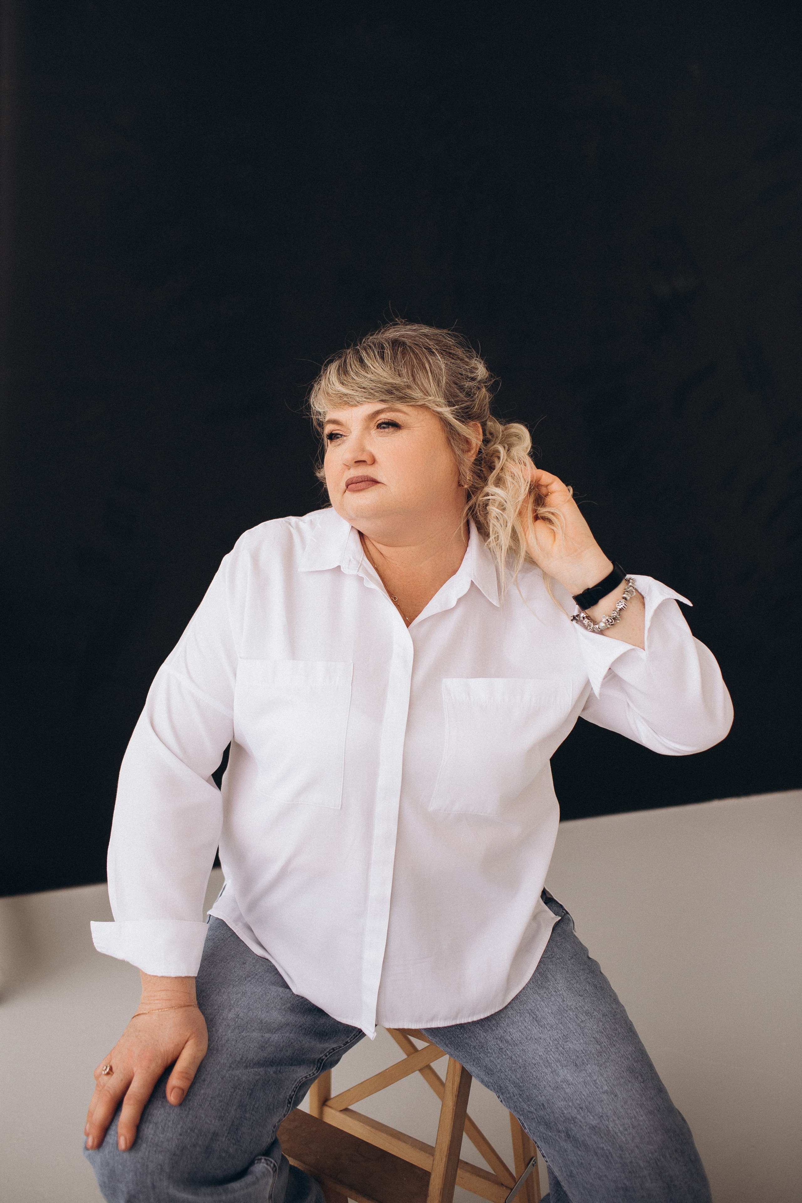 Роксана и семья. Семейная съемка — это красивый способ признаться своей семье в любви