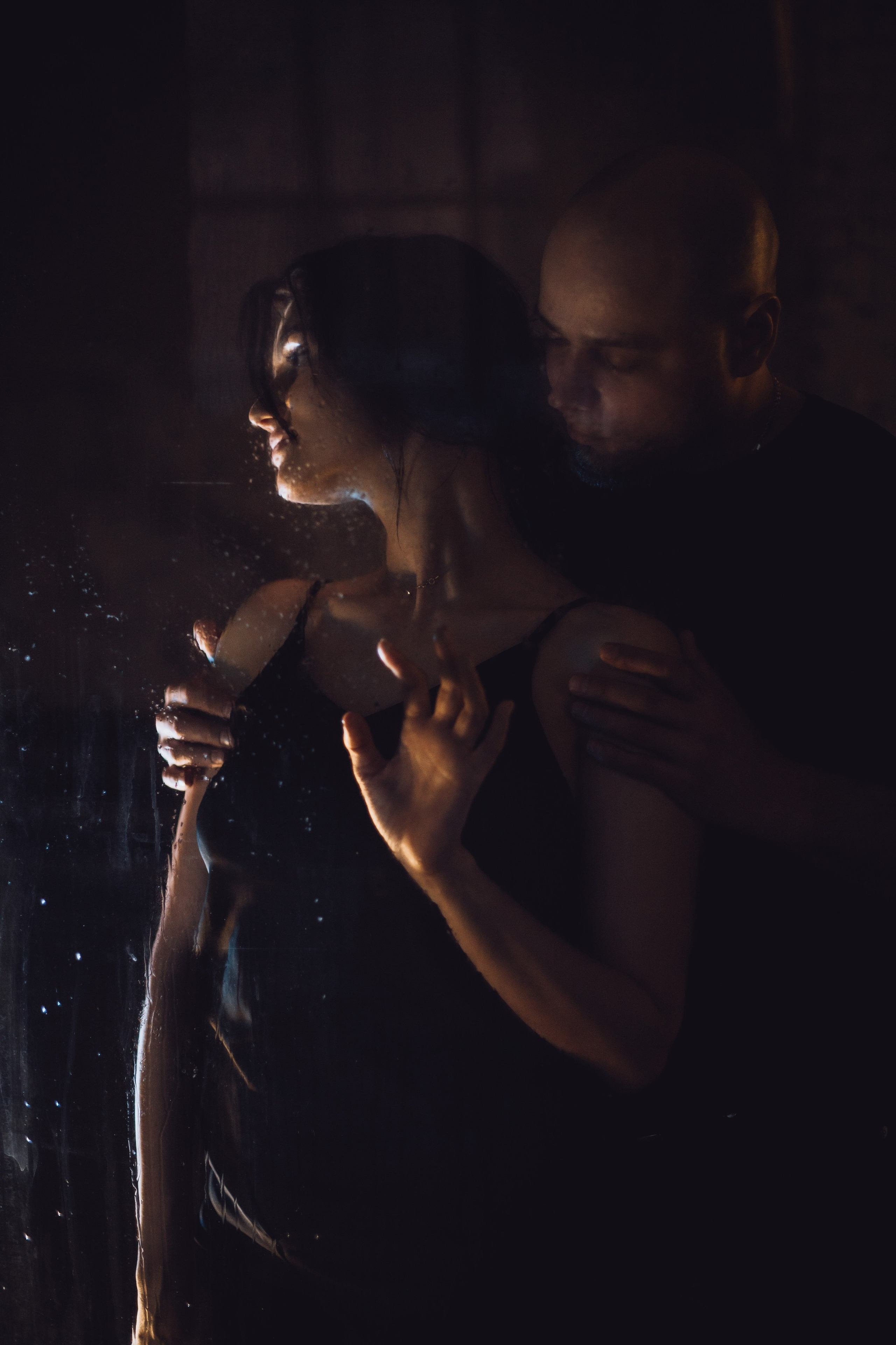 Марина и Алексей. Фотограф Анна Шибанова Ангарск-Иркутск