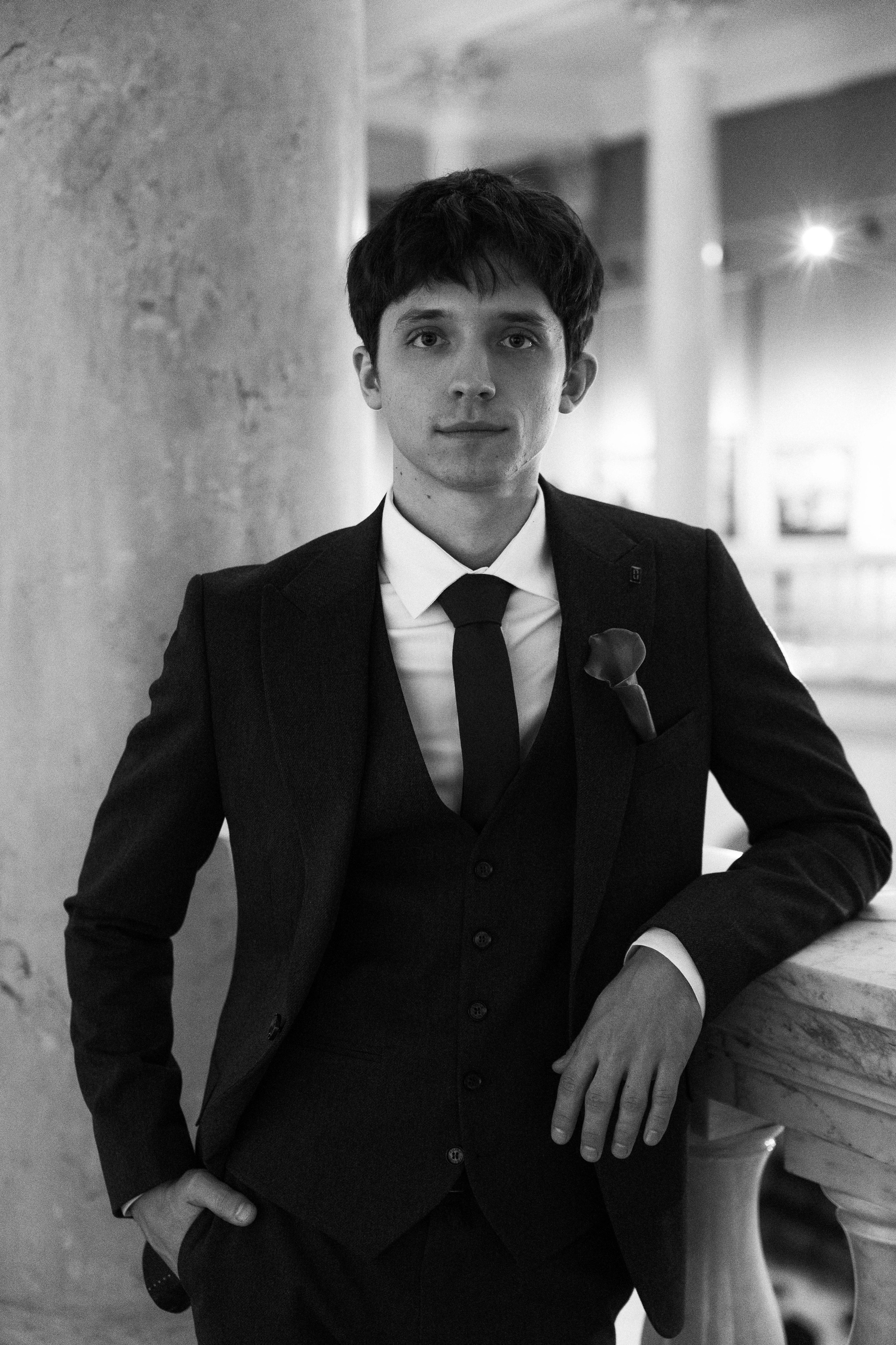 Ксения & Юрий. Свадебный и портретный фотограф Соломко Диана