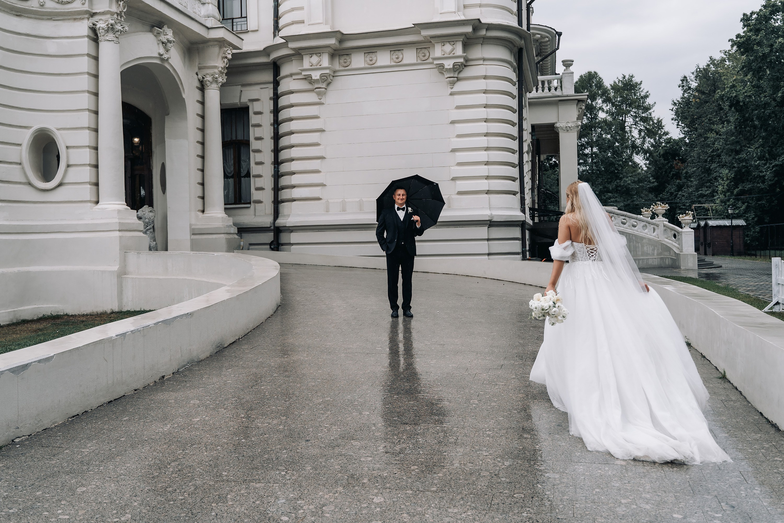 Денис и Настя. Фотограф Александр Решня