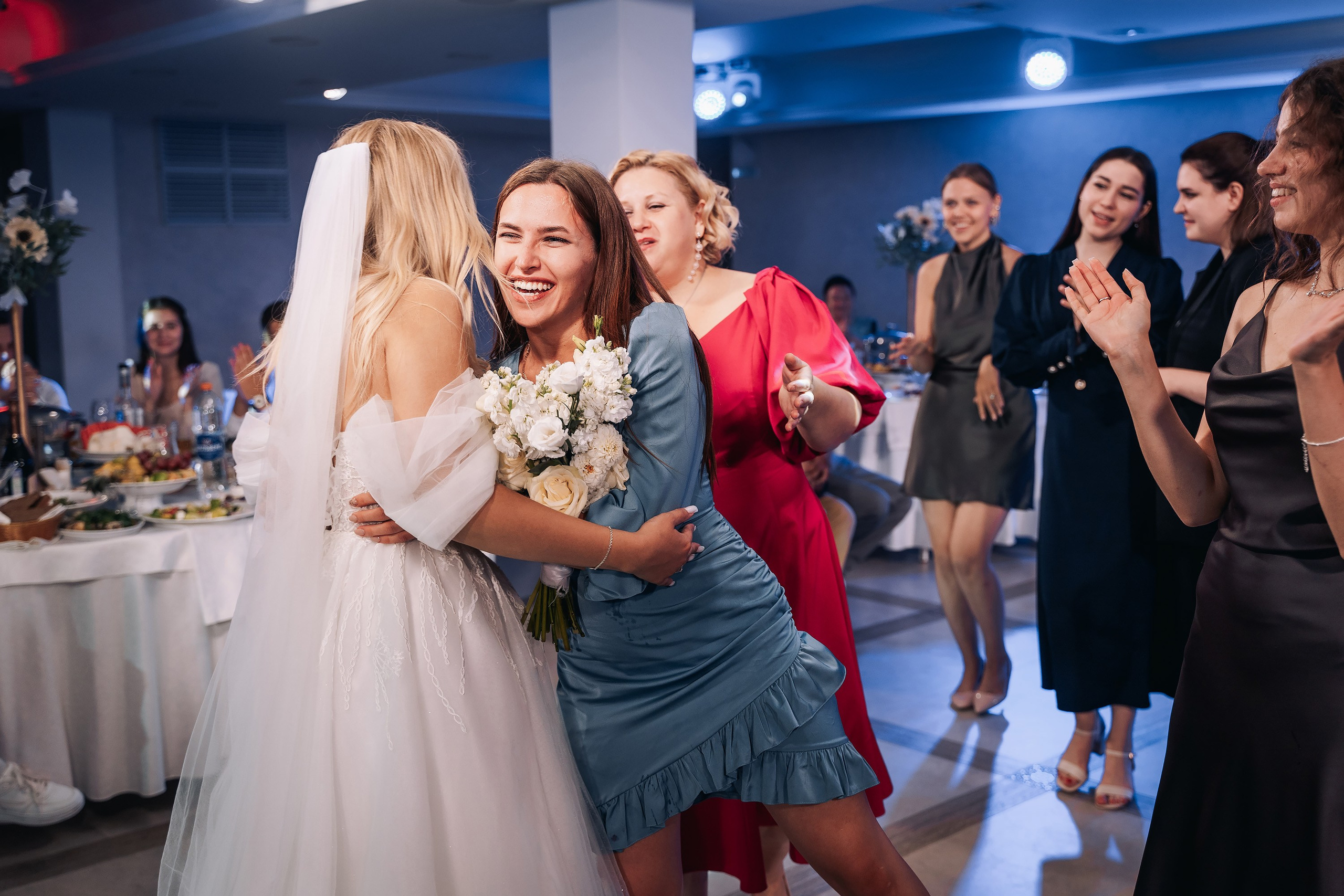 Денис и Настя. Фотограф Александр Решня