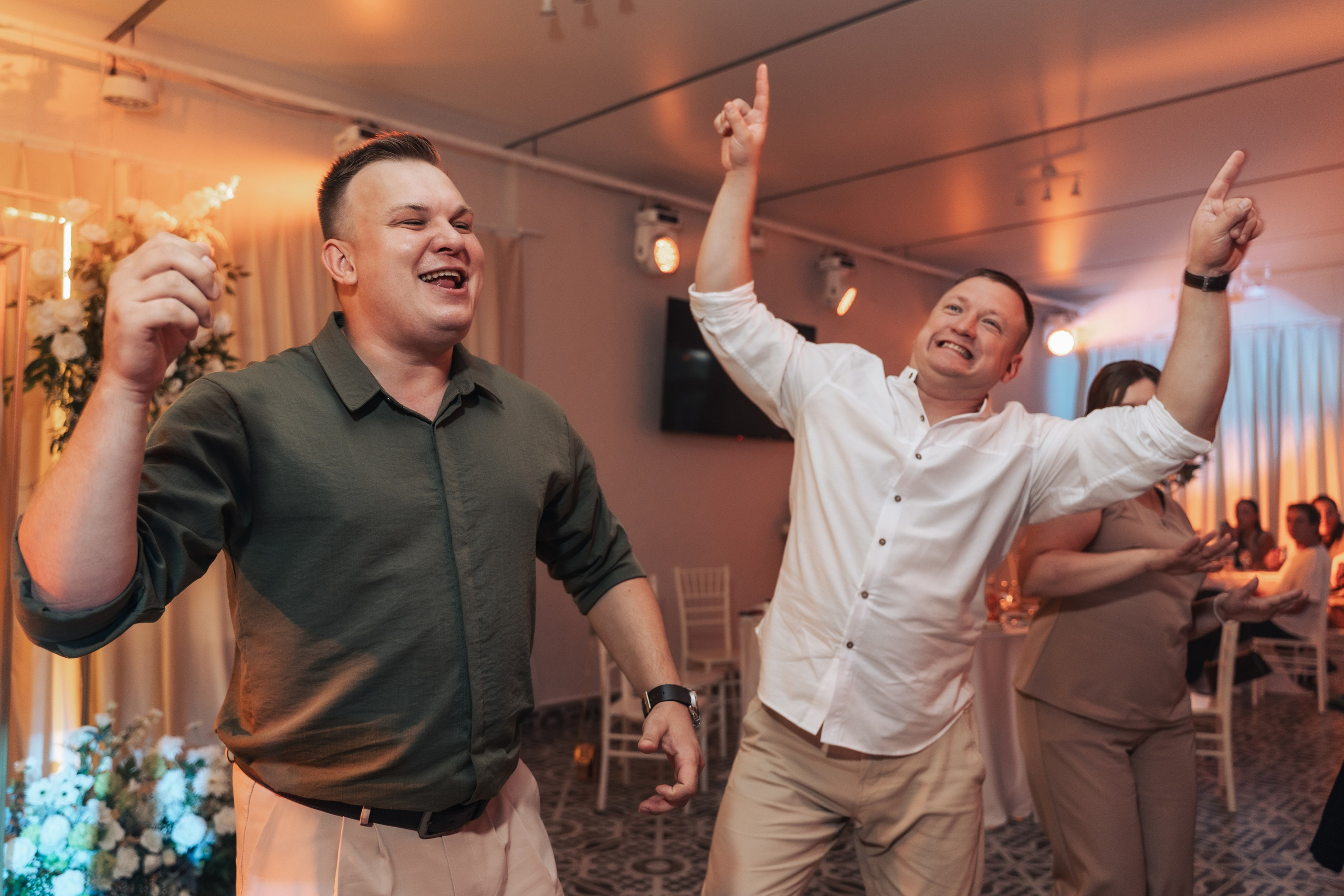 Лука и Полина. Фотограф Александр Решня