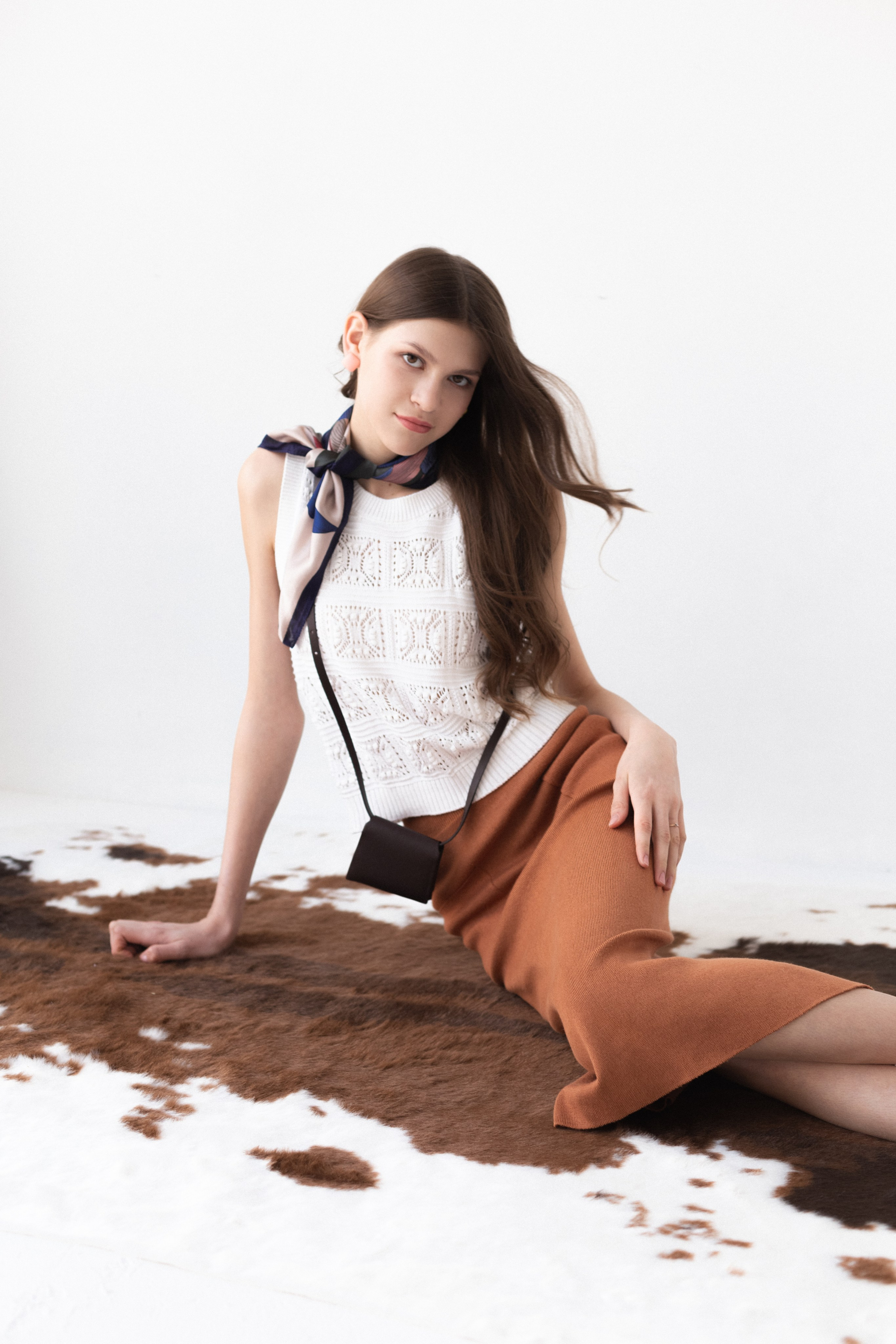 Ksenia G. Modeling agency TM MODELS