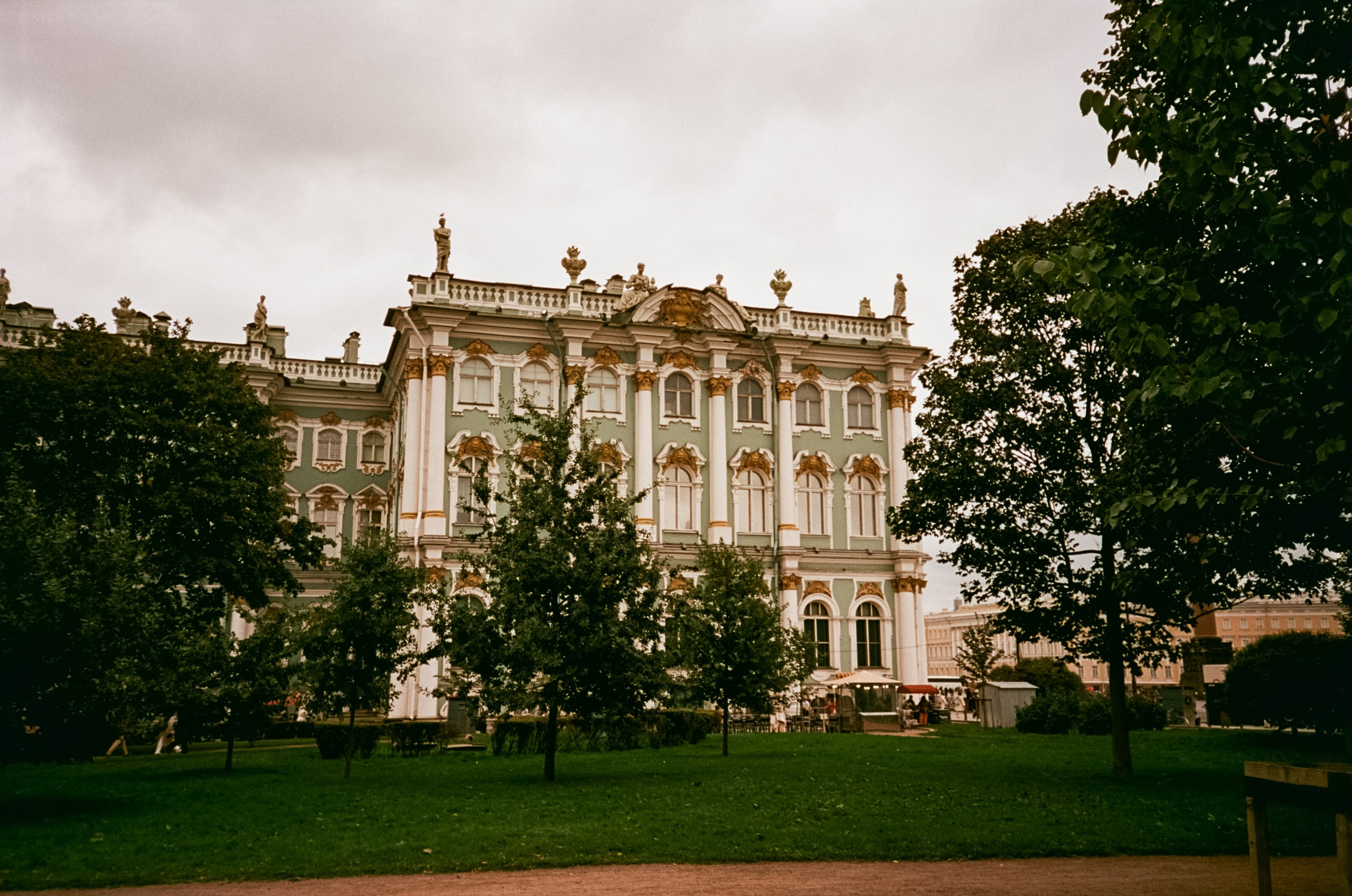 Aerocolor A-125 примеры фотографий