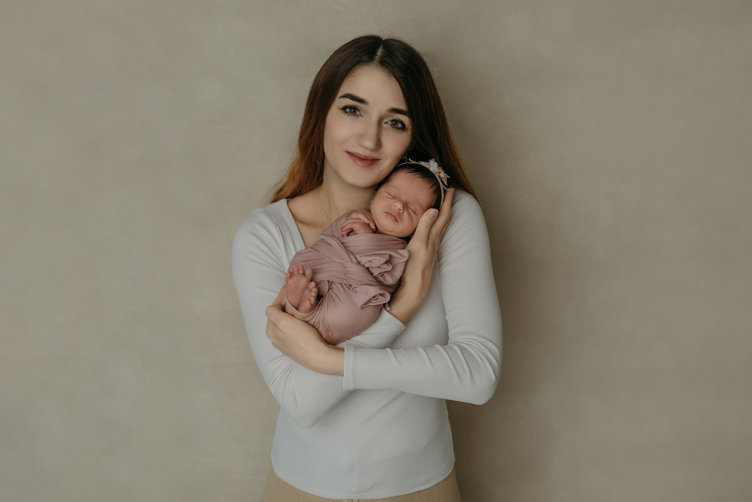 Алина. Фотограф новорожденных Белгород