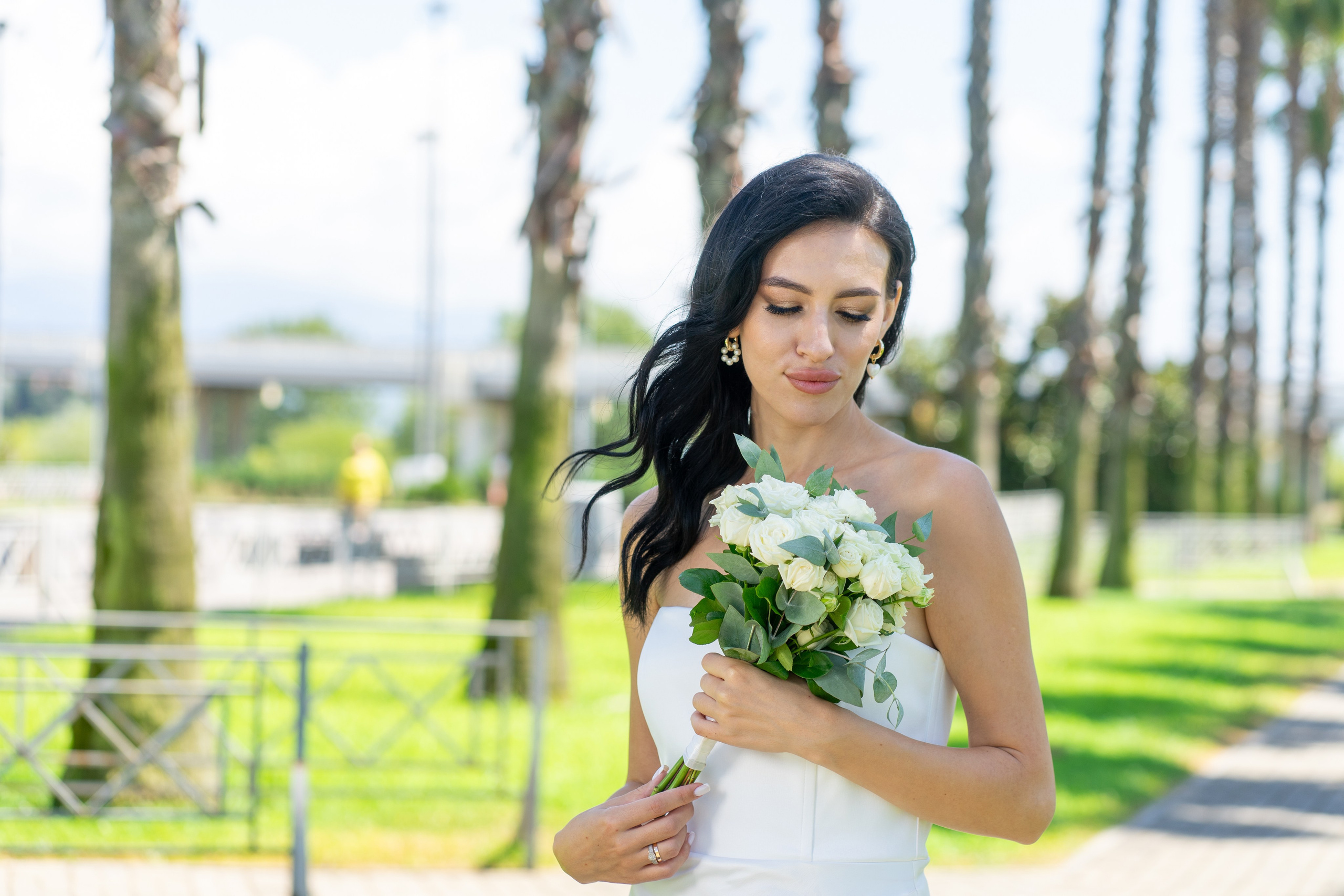 Свадебная серия Михаила и Валерии. Фотограф в Сочи Тиунова Маргарита и Тиунов Евгений
