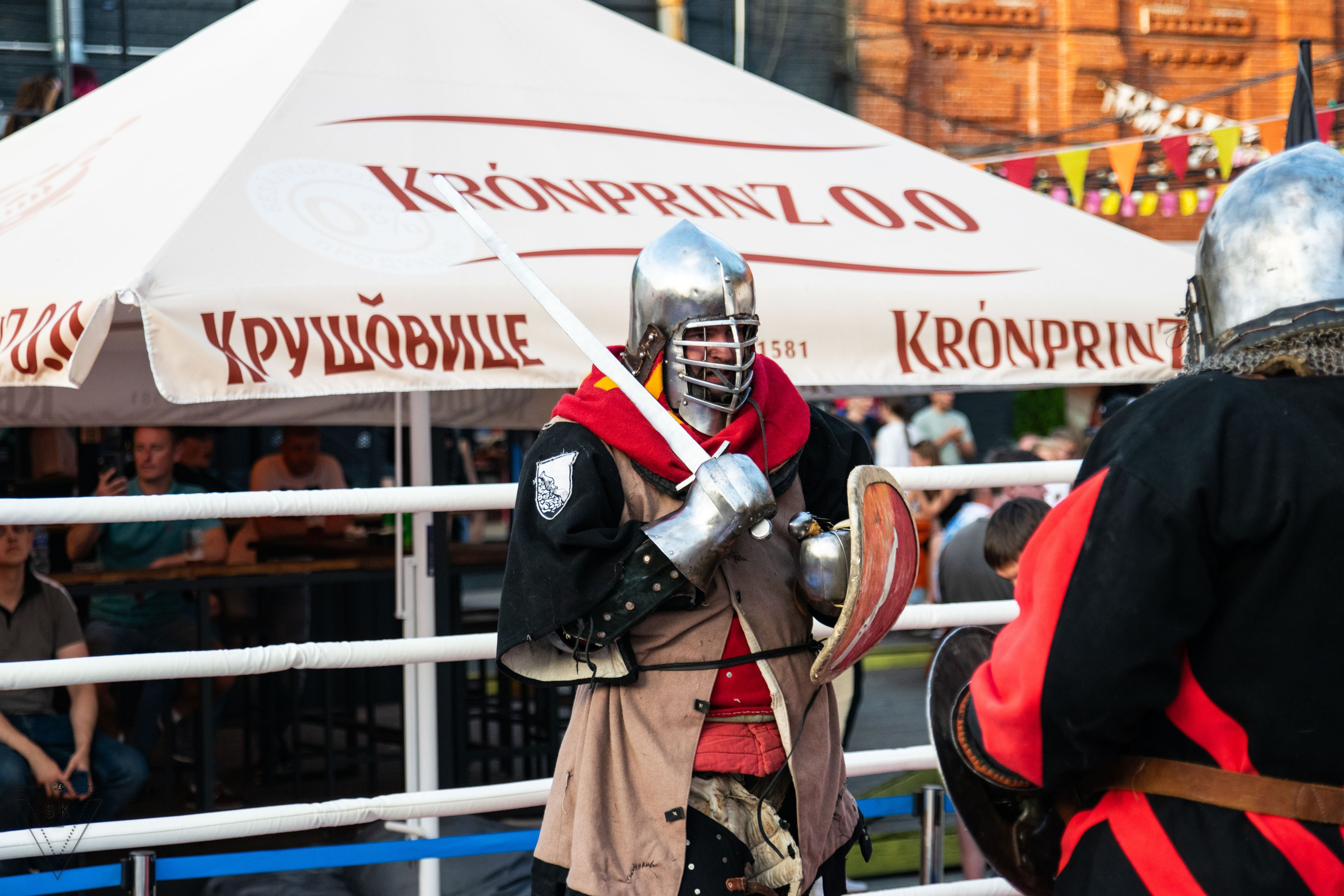 Битва Общепитов 2025 + «Меньше трёпа». Репортажный и портретный фотограф из Воронежа — Светлана Кузнецова