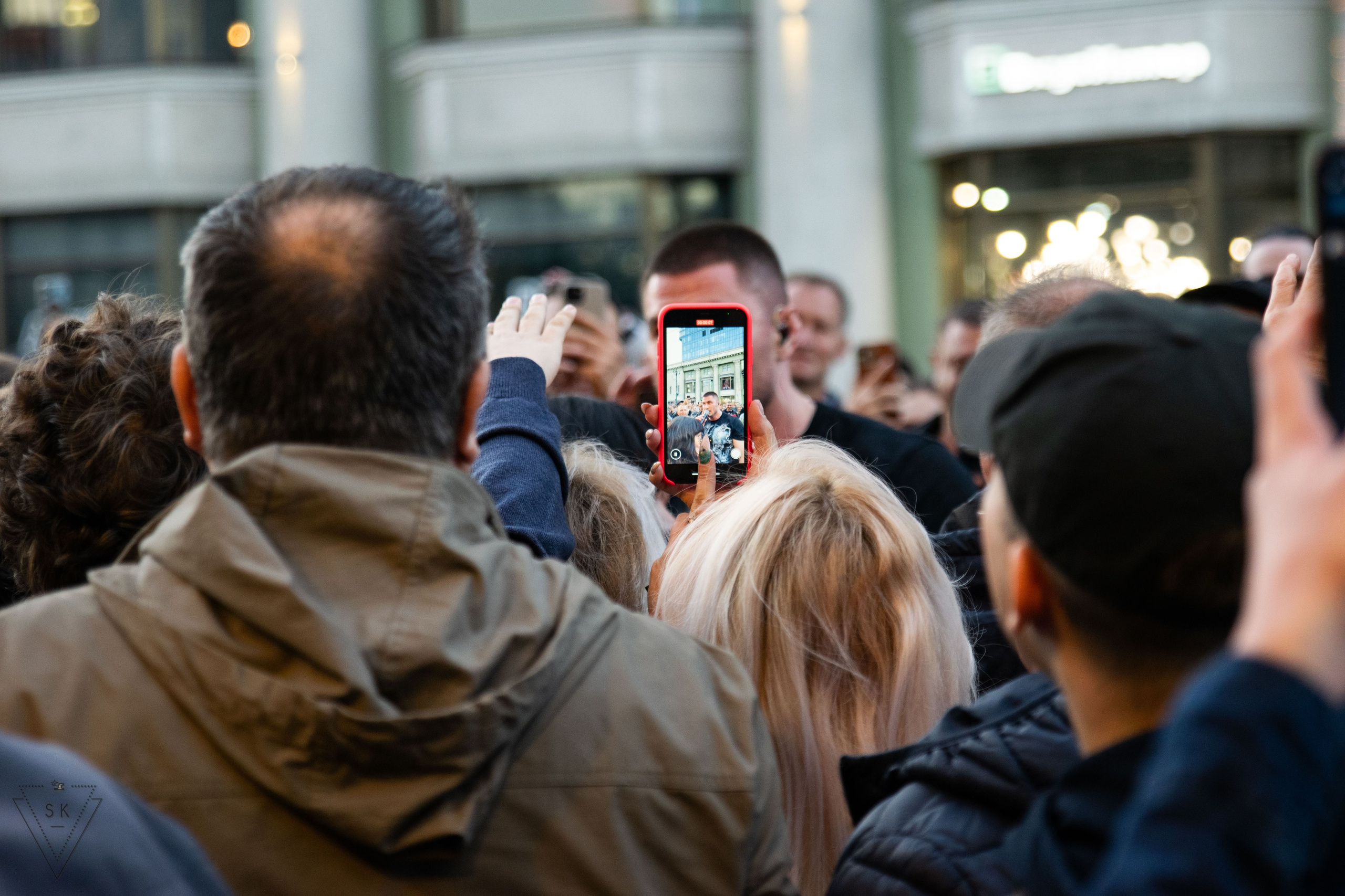 День города Воронеж 2025 — НеБо/Сказки Чёрного Города. Репортажный и портретный фотограф из Воронежа — Светлана Кузнецова