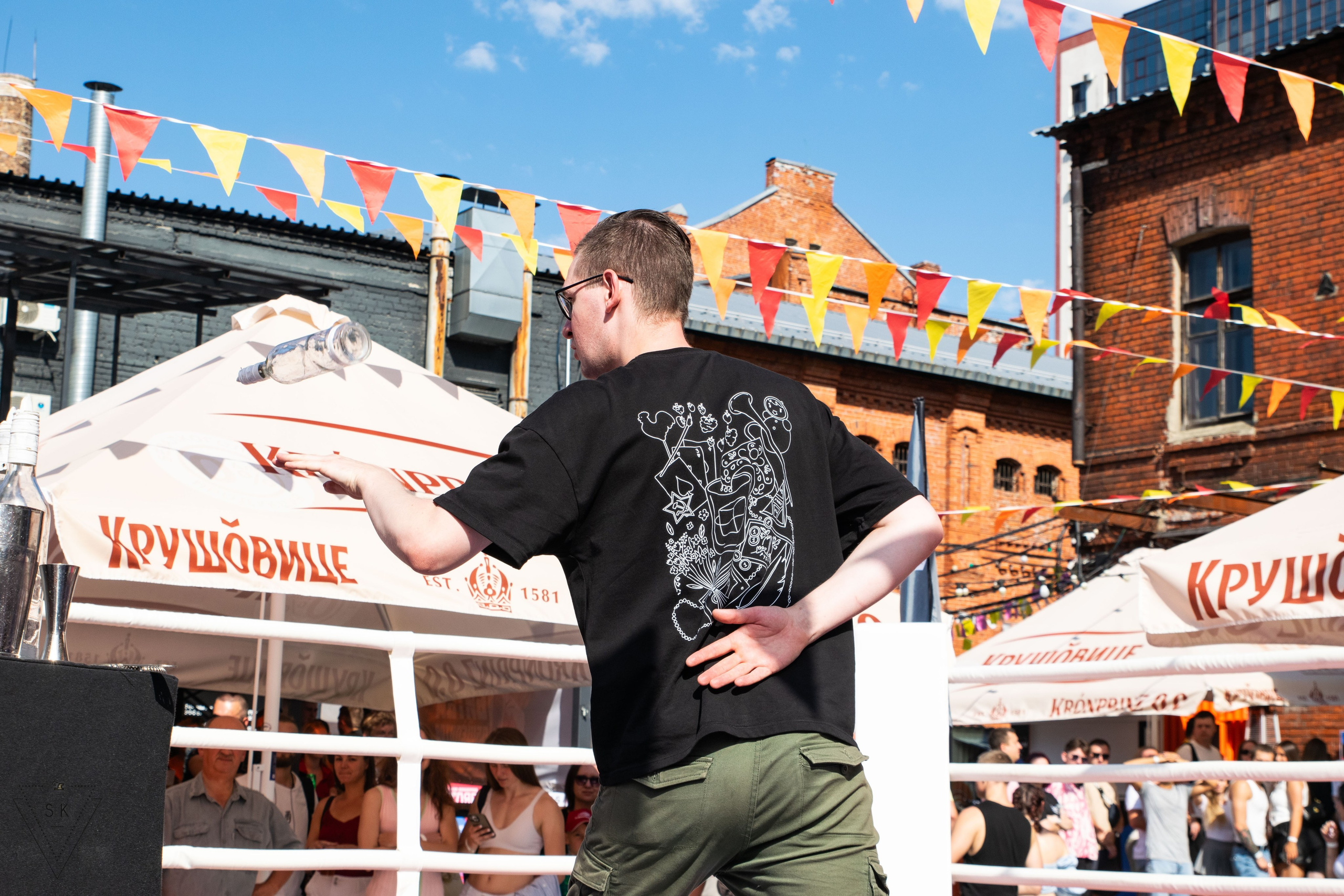 Битва Общепитов 2025 + «Меньше трёпа». Репортажный и портретный фотограф из Воронежа — Светлана Кузнецова