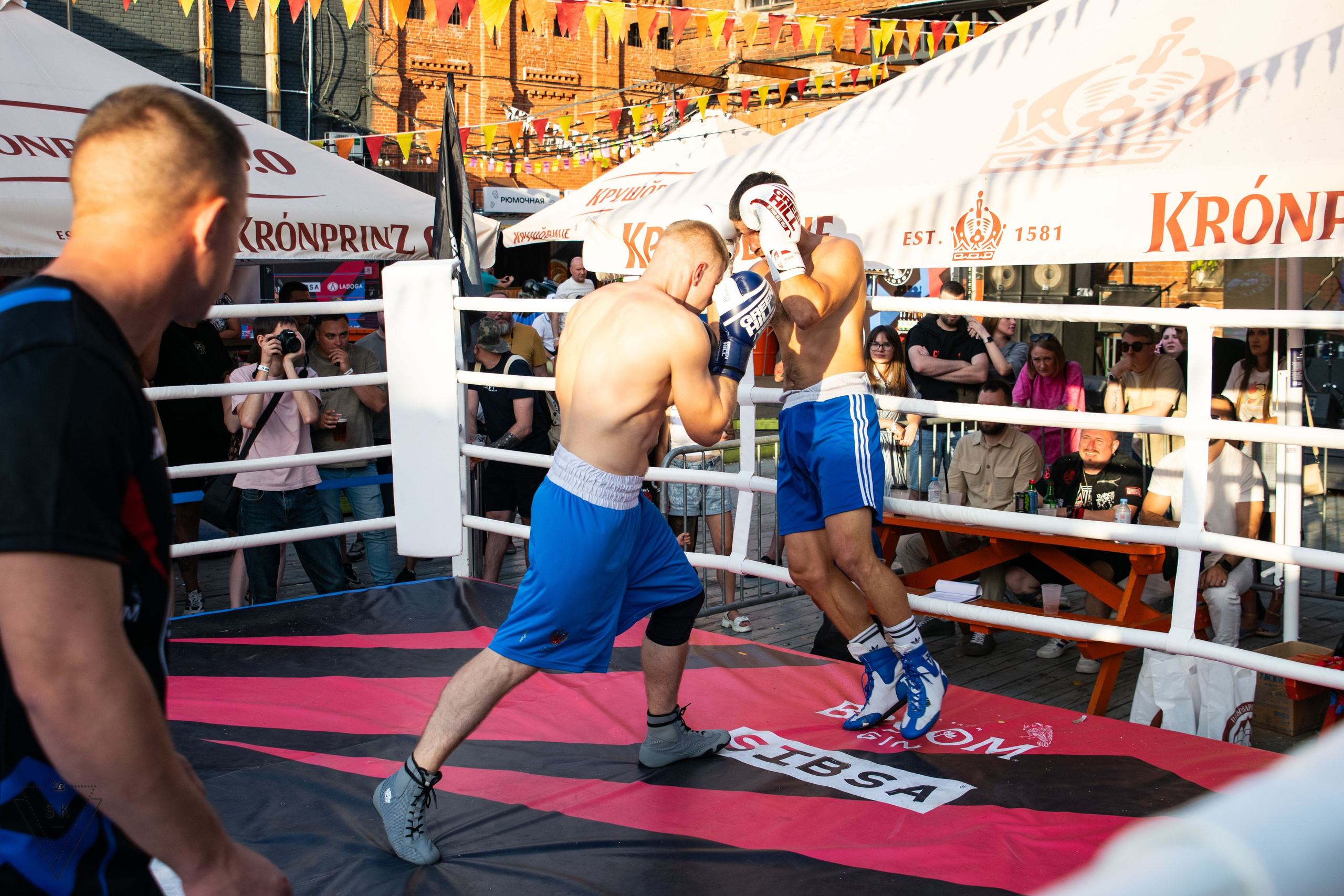 Битва Общепитов 2025 + «Меньше трёпа». Репортажный и портретный фотограф из Воронежа — Светлана Кузнецова