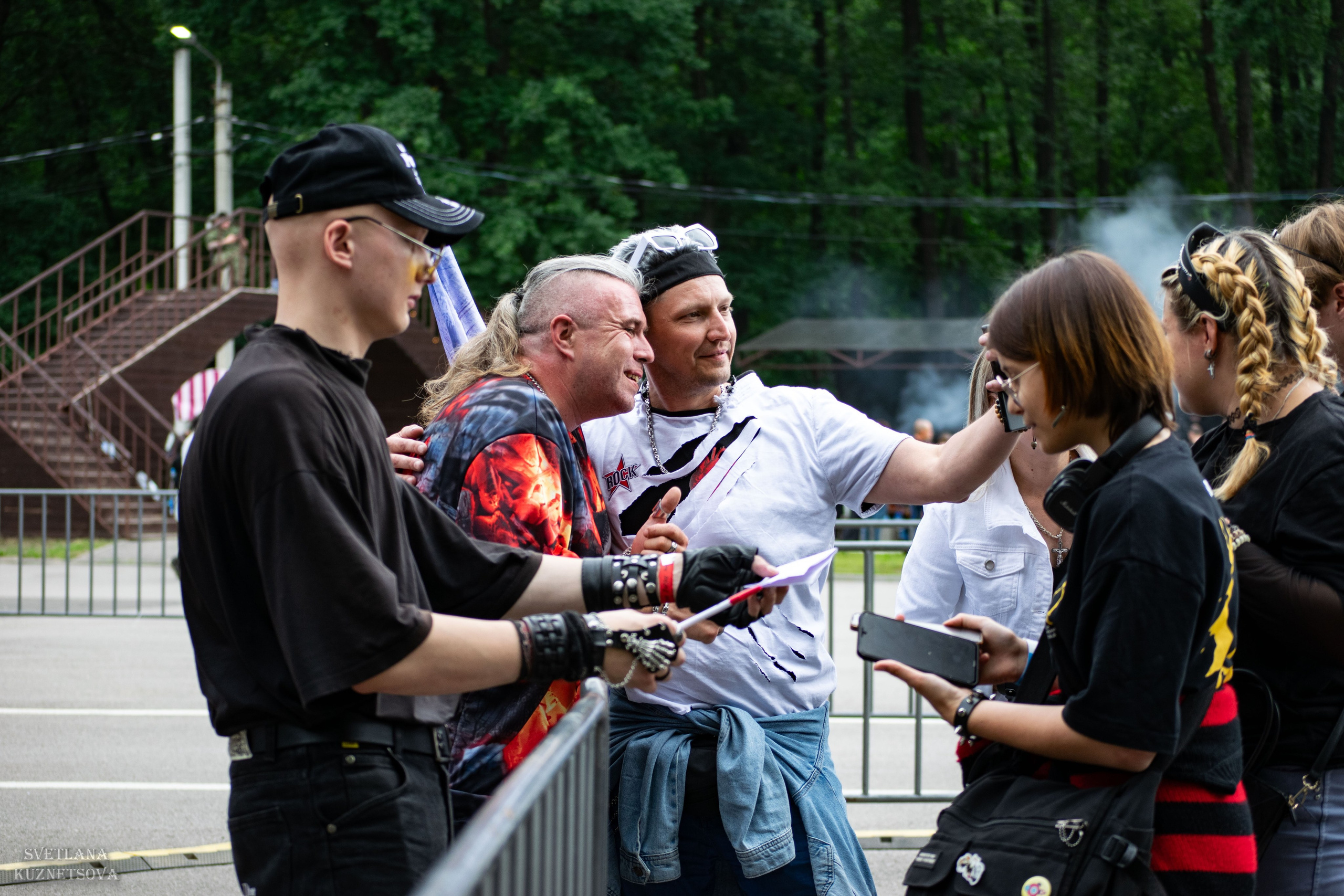 Молодые ветра 2025. Репортажный и портретный фотограф из Воронежа — Светлана Кузнецова