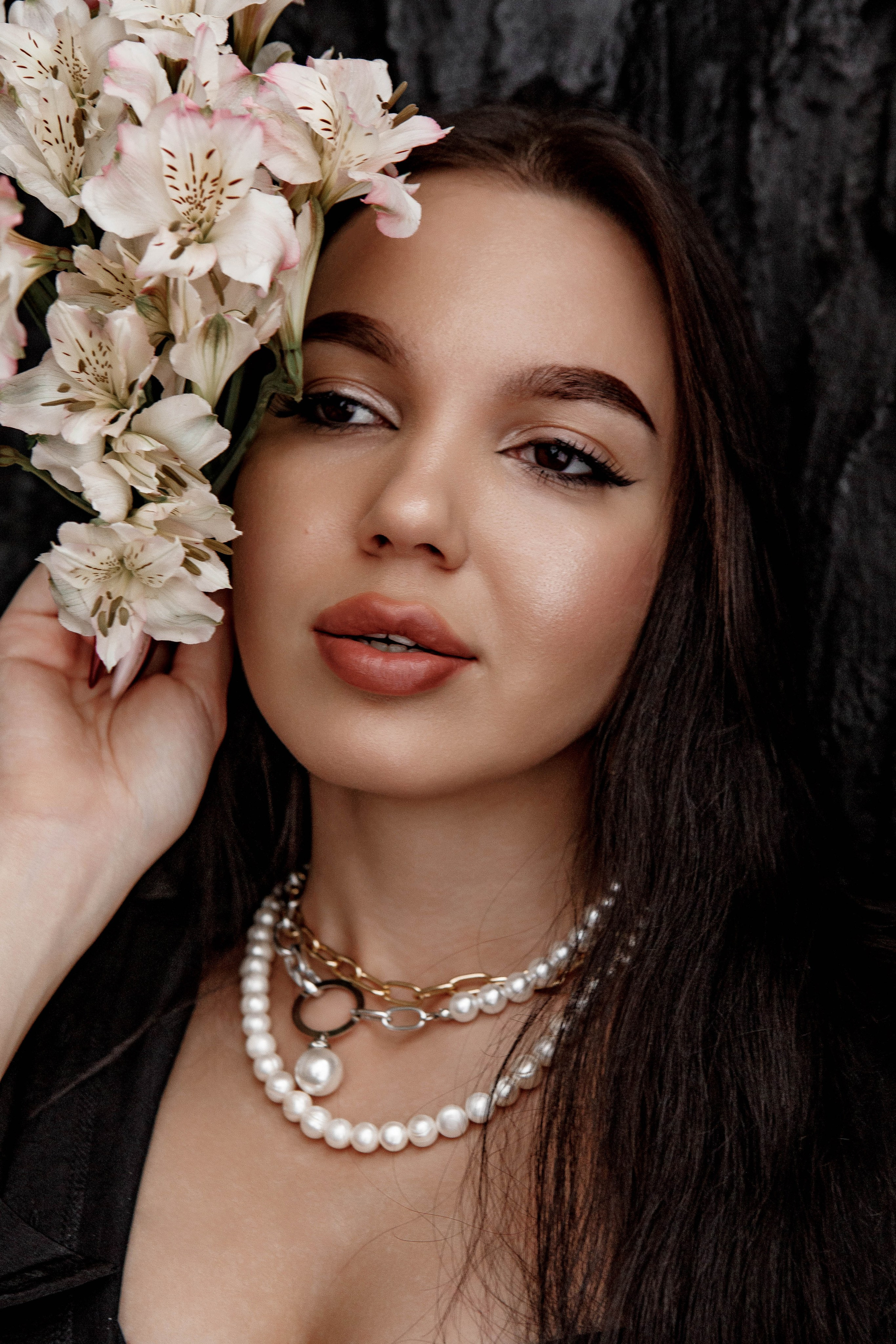 Черная ванная. Фотограф Екатерина Голицына