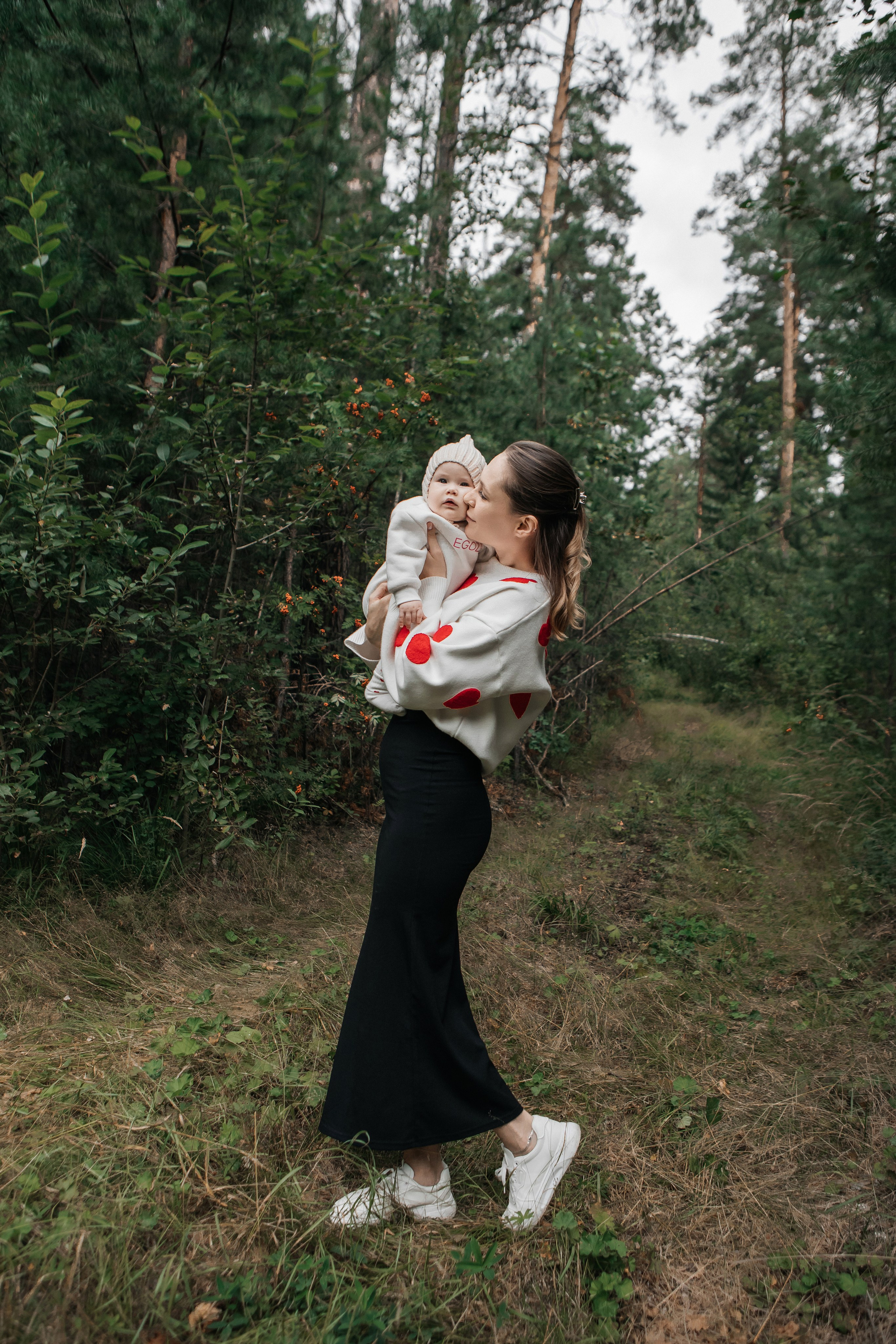 Домашняя фотосессия. Свадебный и семейный фотограф Ибрагимова Мария из Екатеринбурга