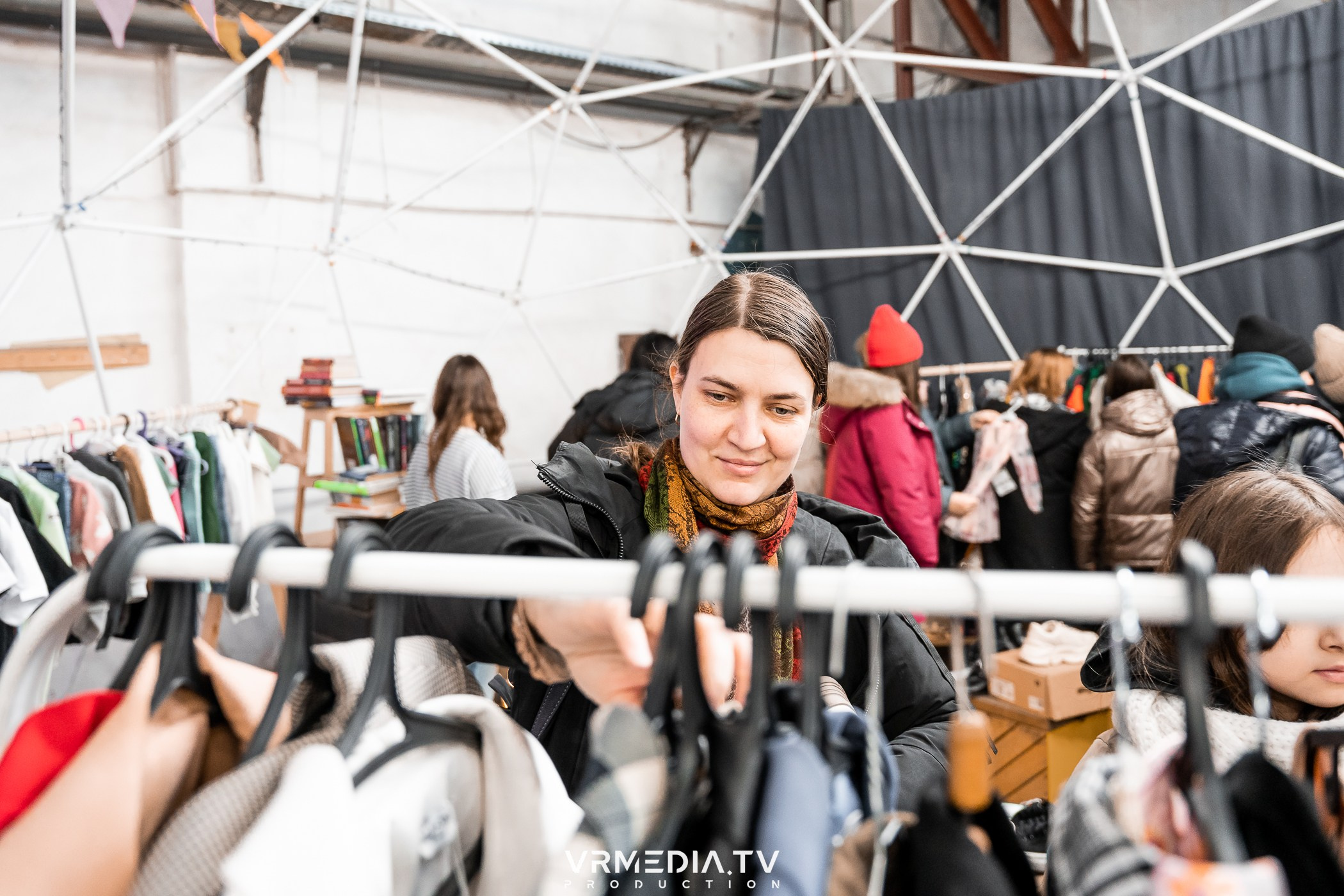 Традиционный весенний БАЗАР и GARAGE SALE в культурном пространстве «Р