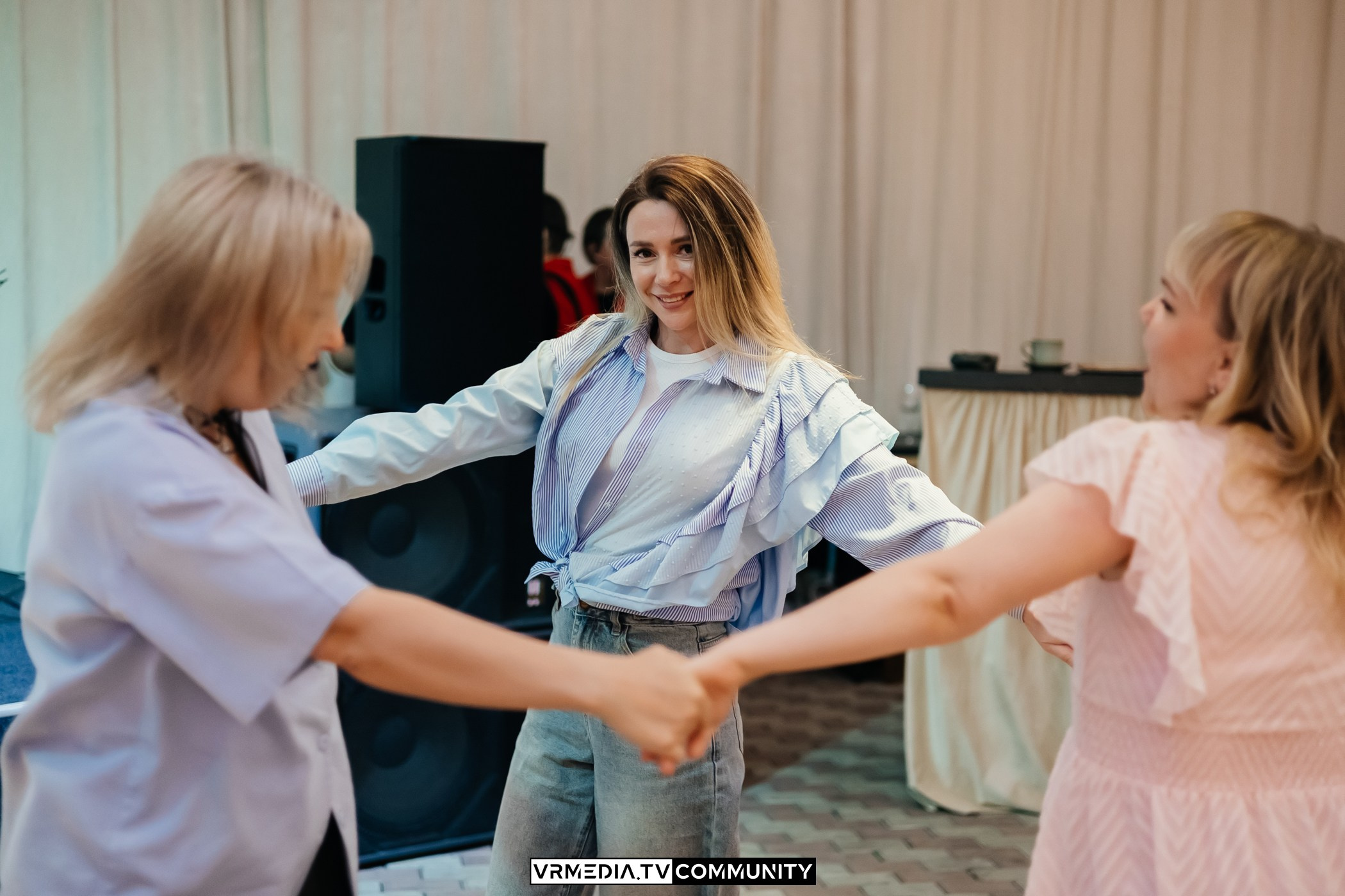 День рождения развлекательного комплекса «Империя»