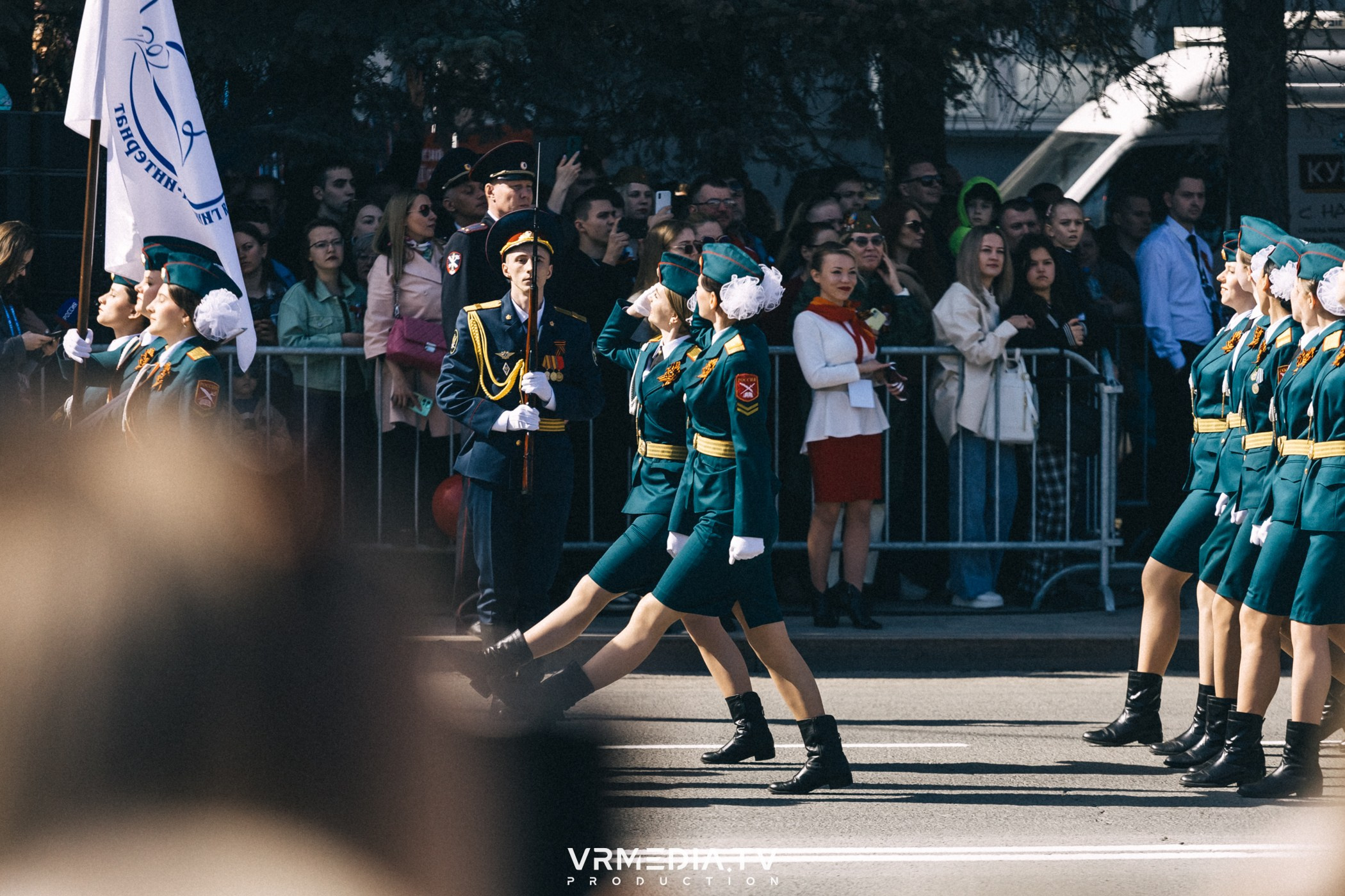 День Победы 9 мая 2024 в Кемерове