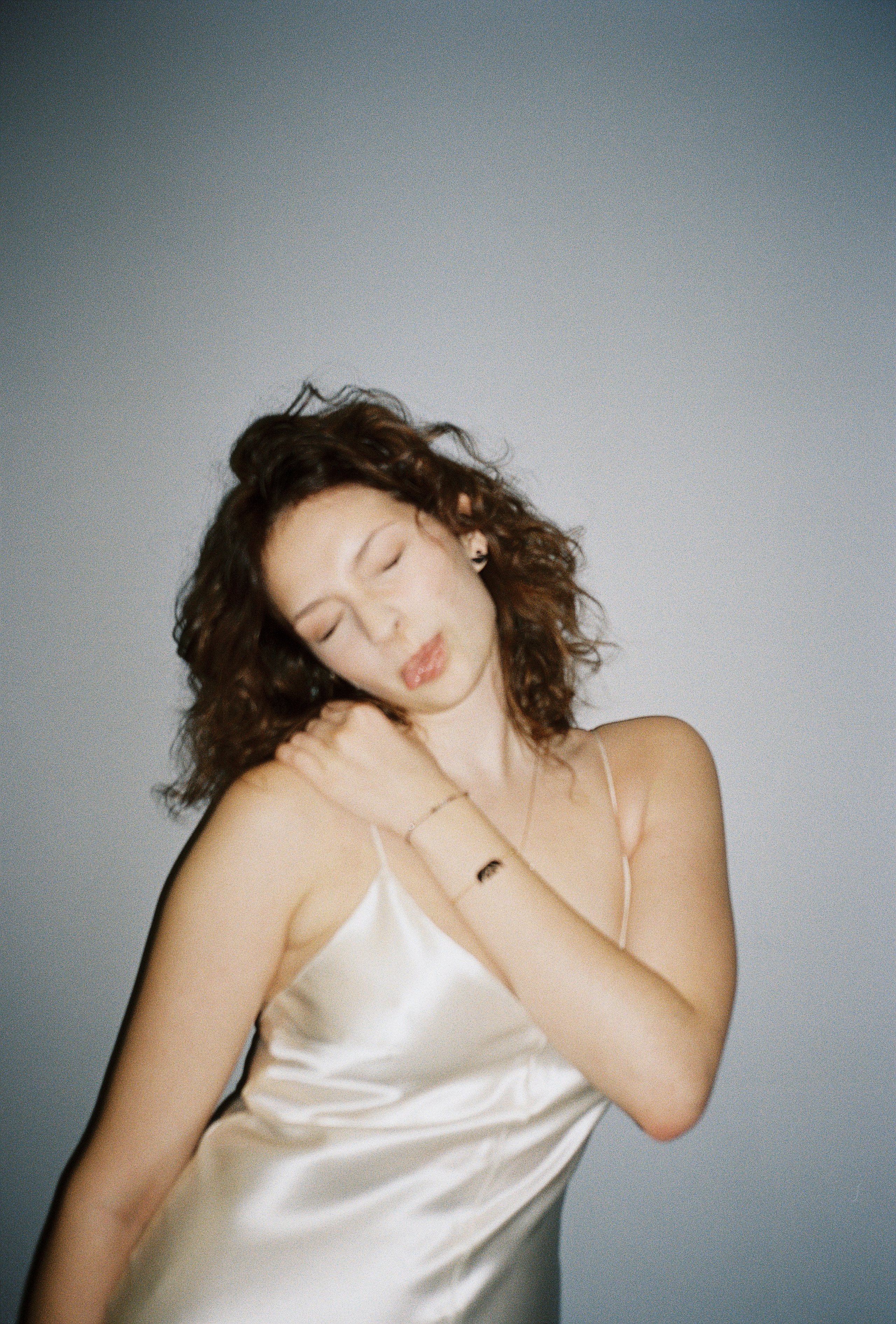 Ann. Плёночный фотограф — Москва