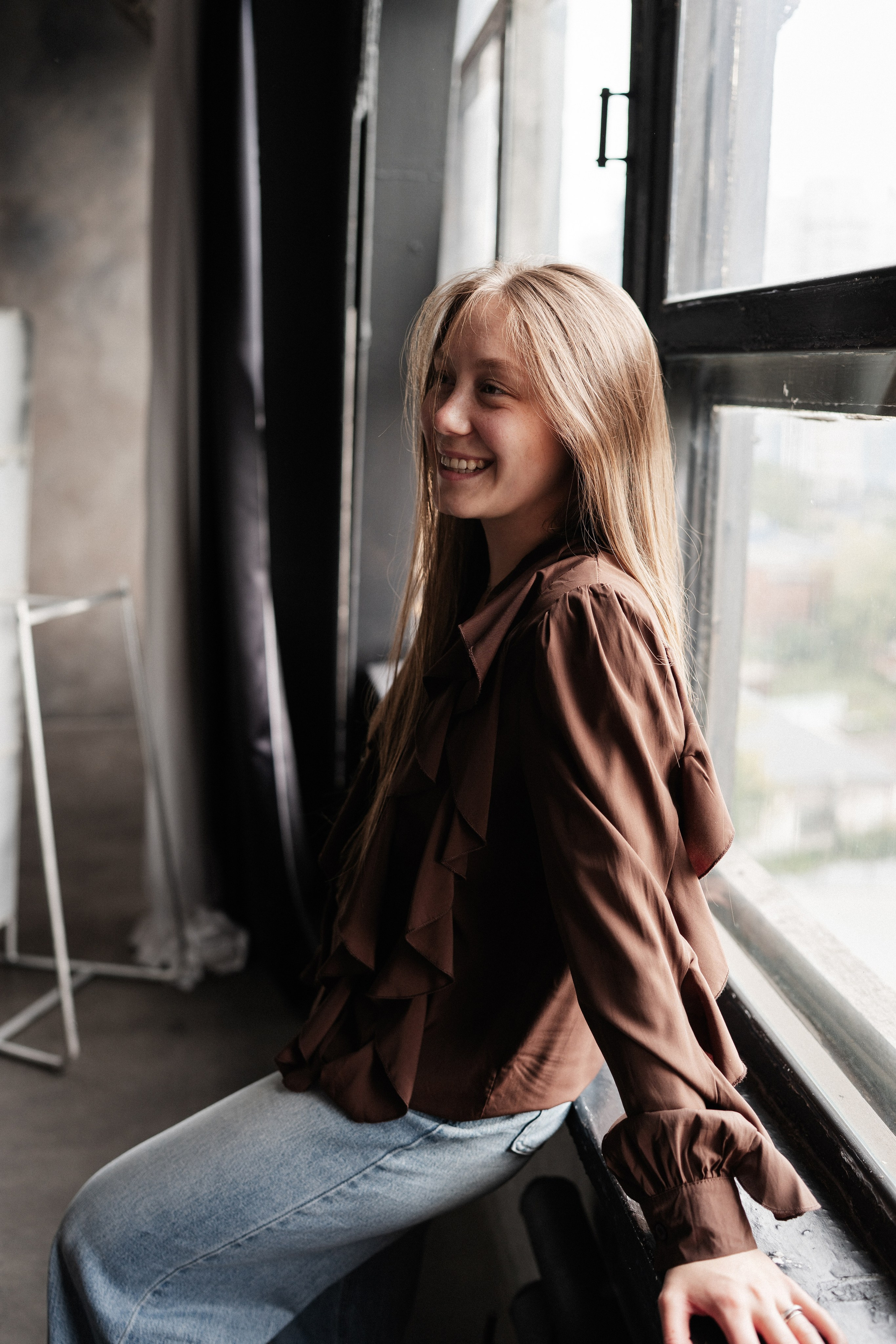 Екатерина. Портретный фотограф Красноярск