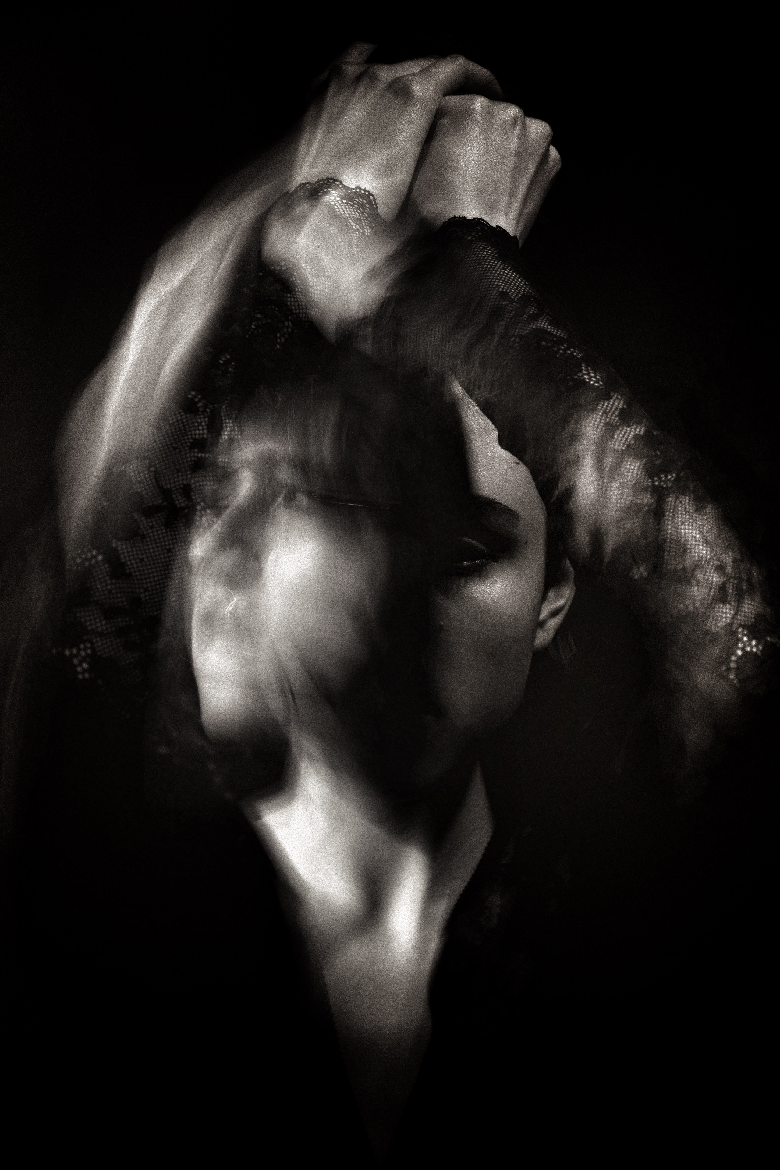 Портреты. Фотограф Кристина Пороник