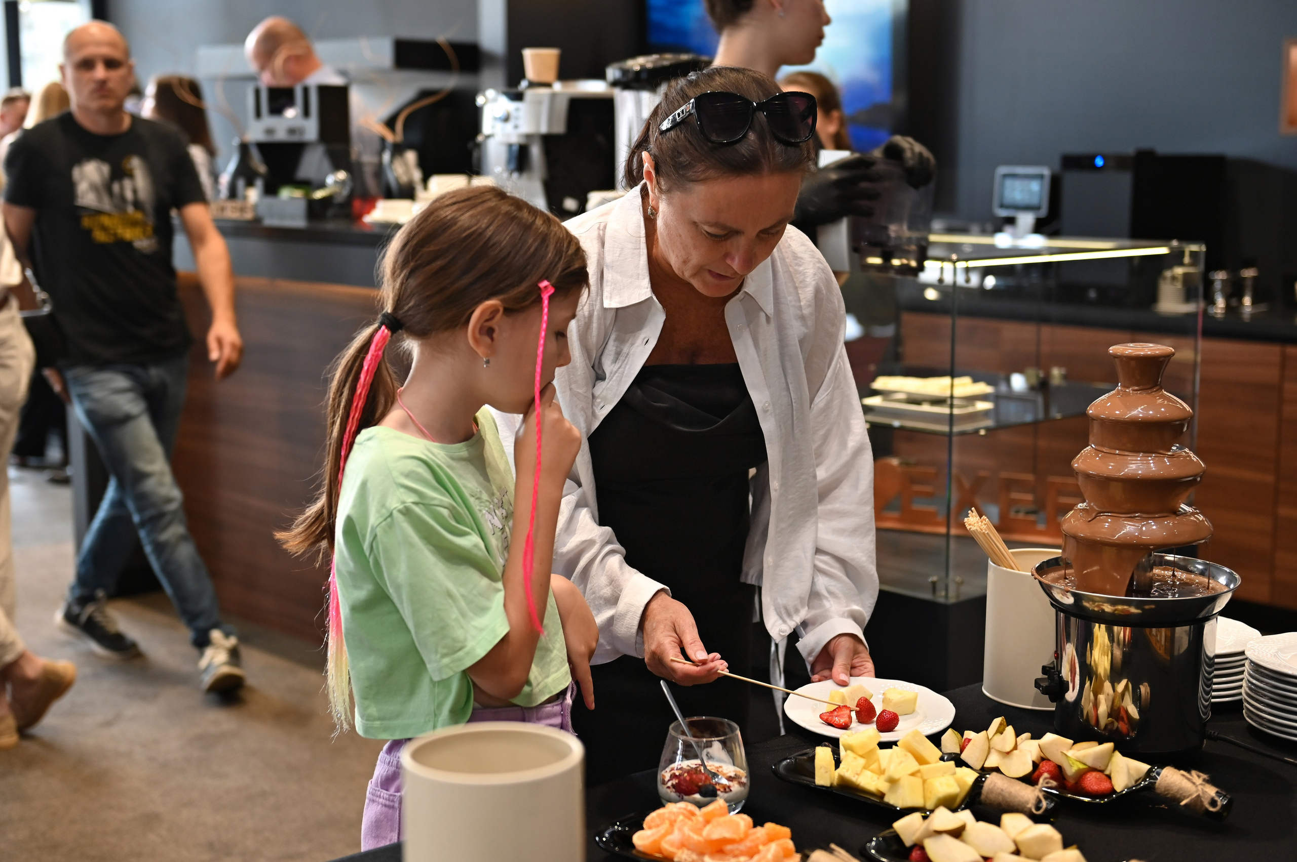 EXEED SERVICE DAY 2024. Свадебный и семейный фотограф Волгоград, Краснодар