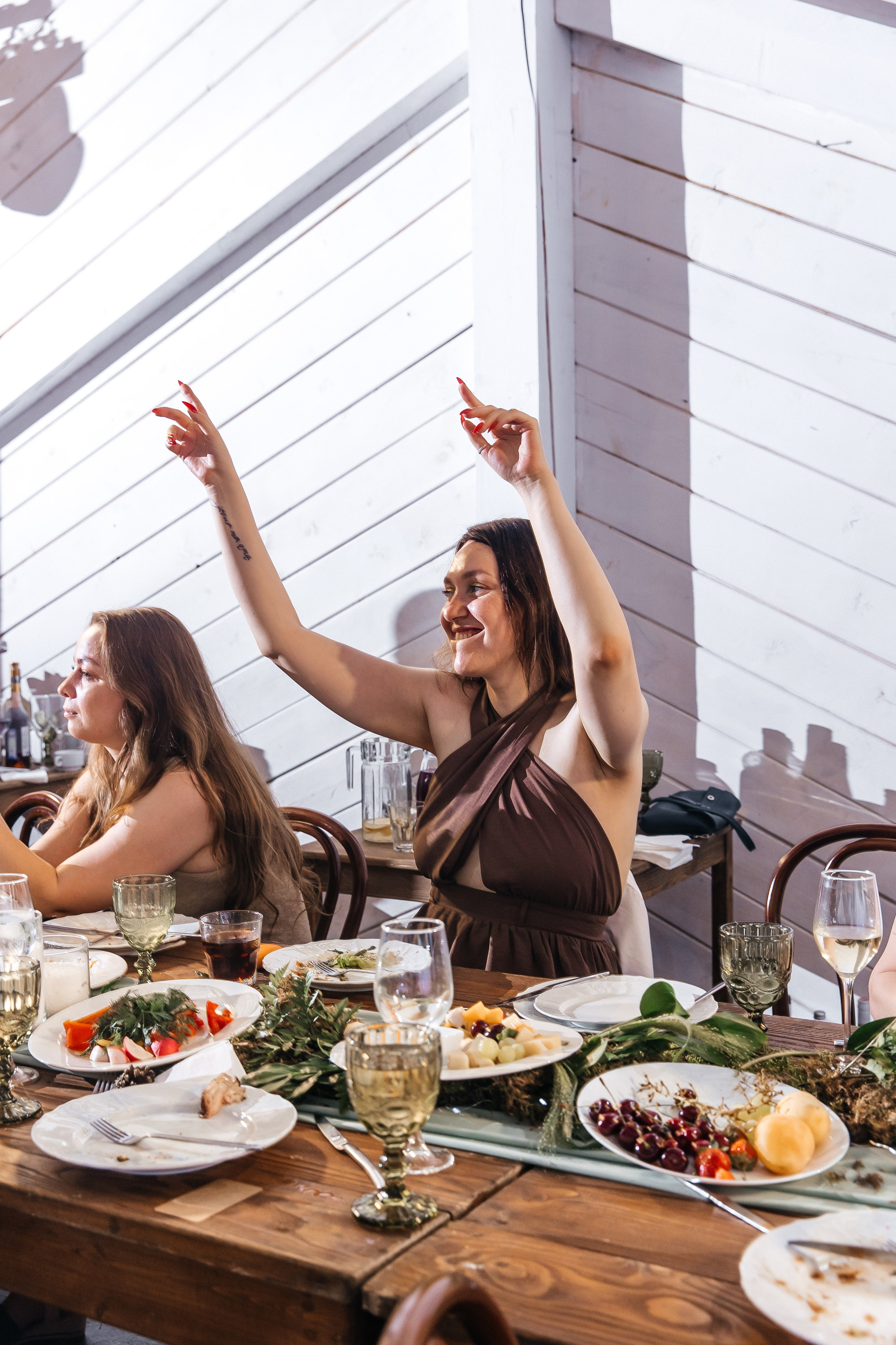 Sasha & Olya. Свадебный фотограф в Москве Виктория Арехова