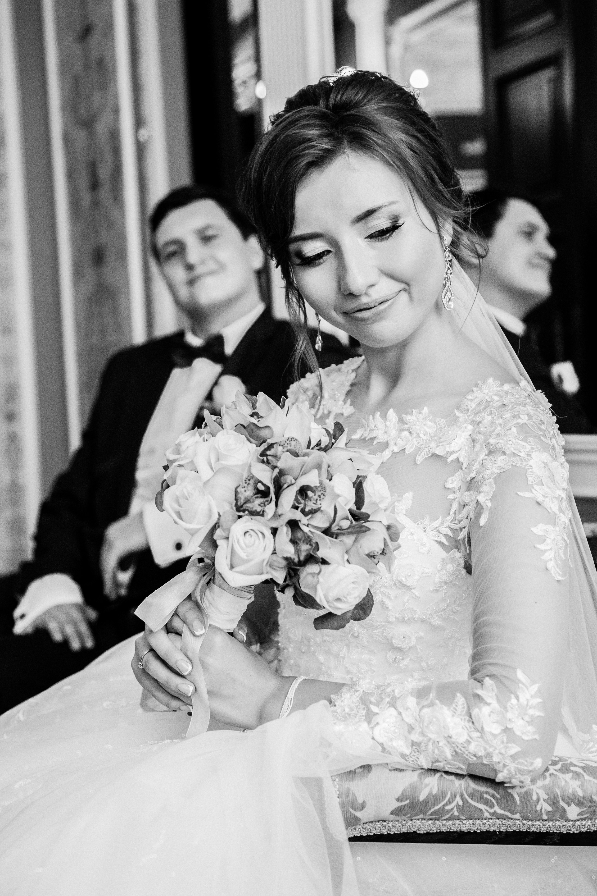 Мария и Николай. Свадебный и семейный фотограф в Москве и Подмосковье Лариса Козлова