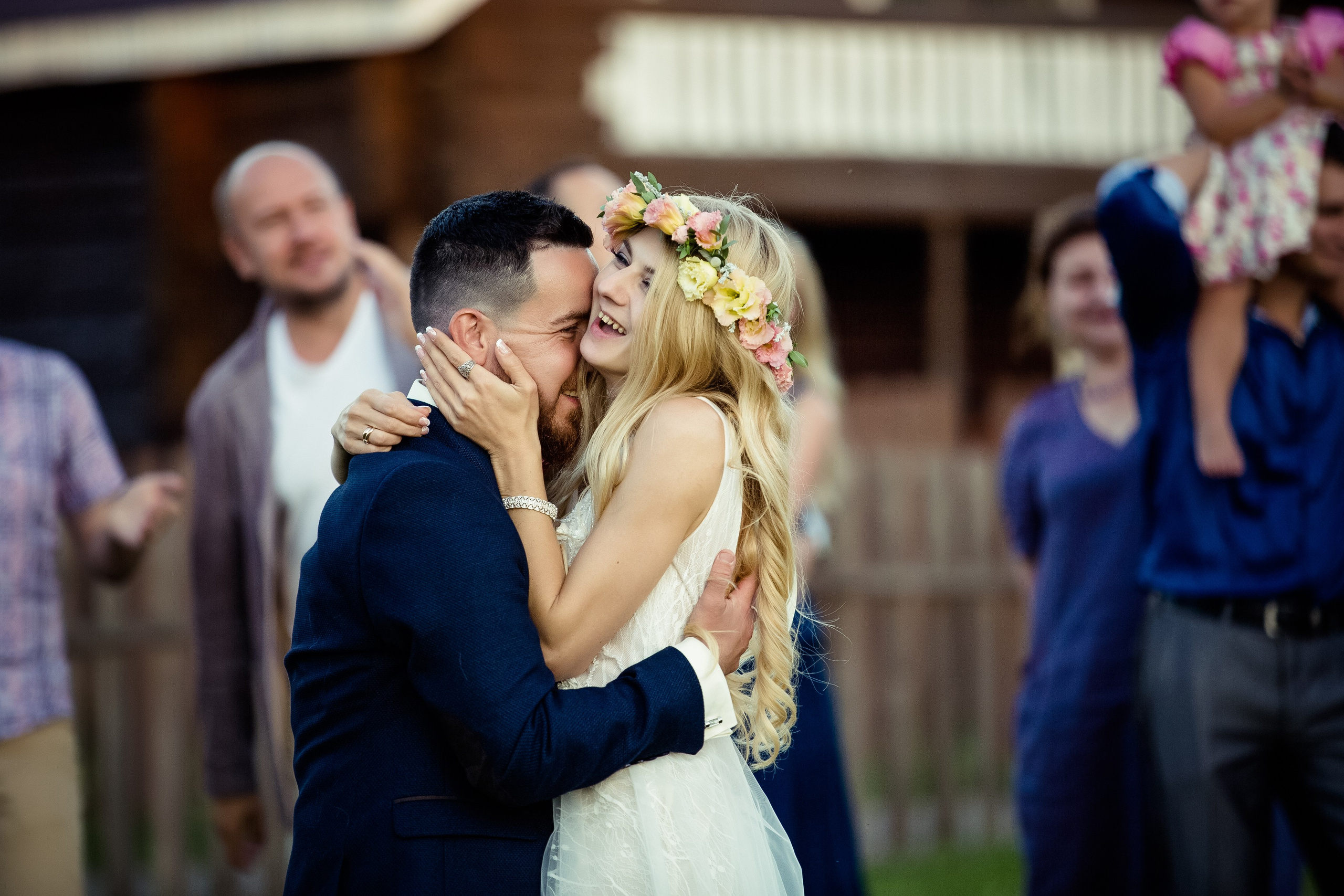 Алёна и Михаил. Свадебный и семейный фотограф в Москве и Подмосковье Лариса Козлова
