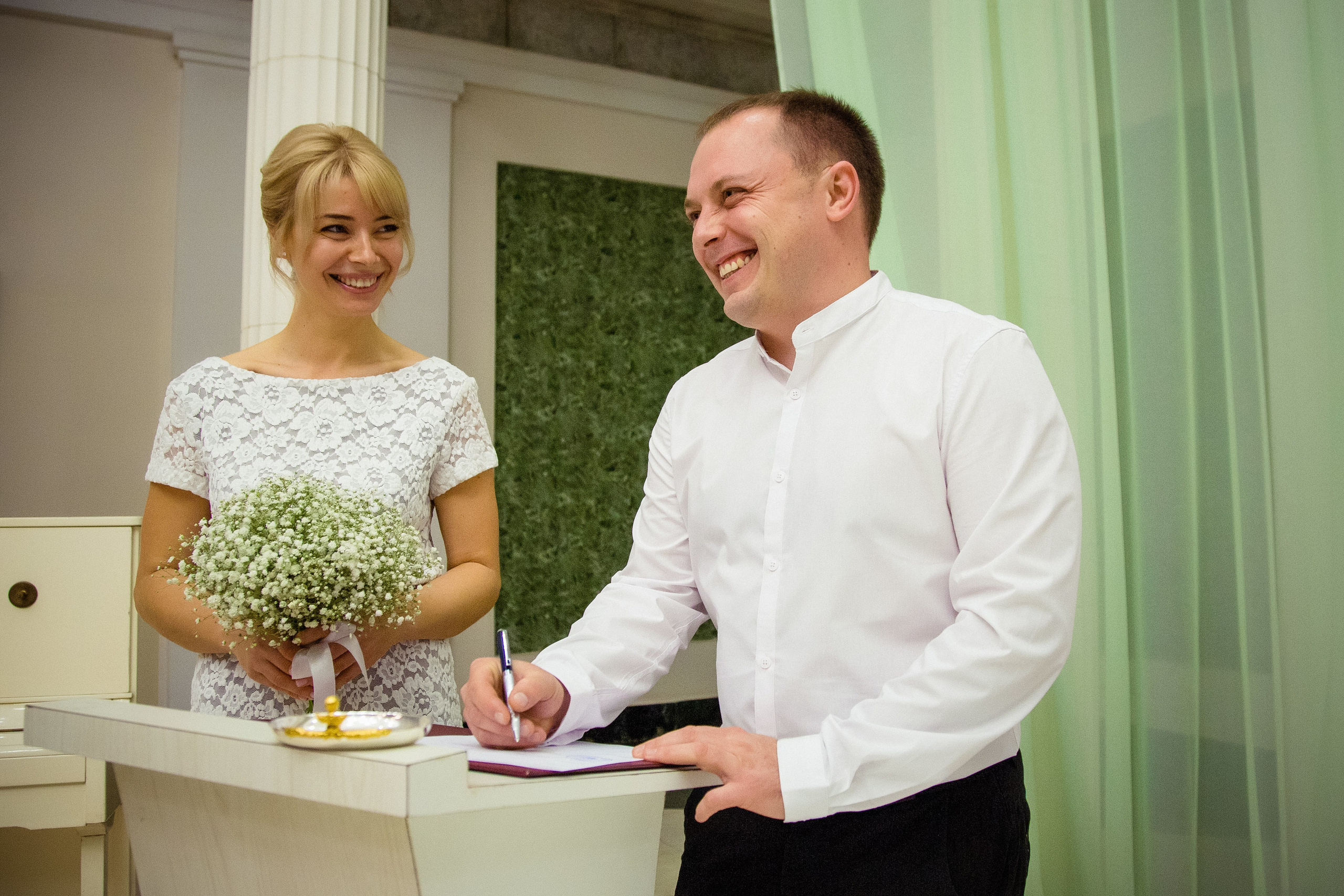 Оксана и Валентин. Свадебный и семейный фотограф в Москве и Подмосковье Лариса Козлова