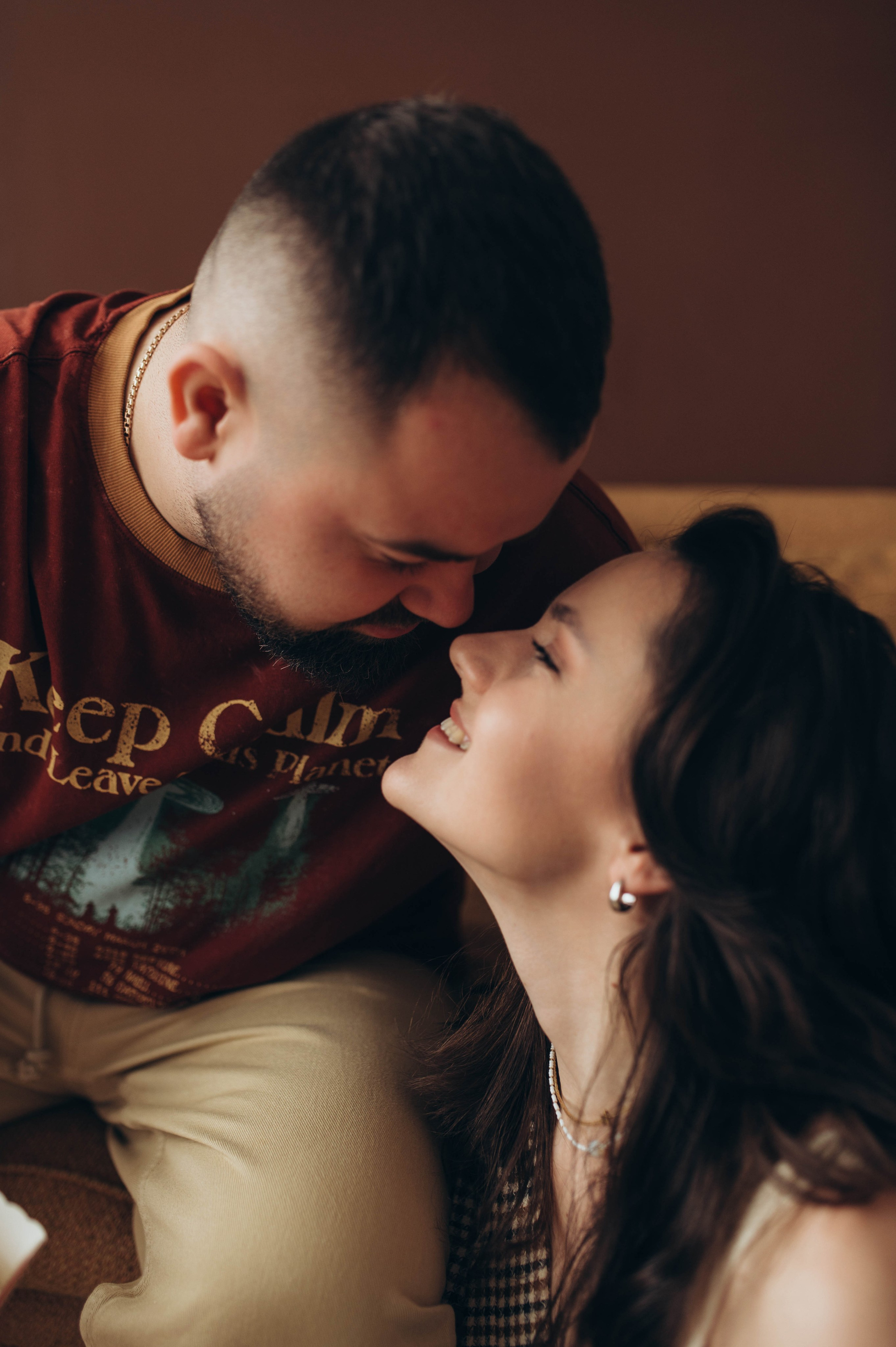 Снимали кино. Семейный и портретный фотограф Надежда Вылку