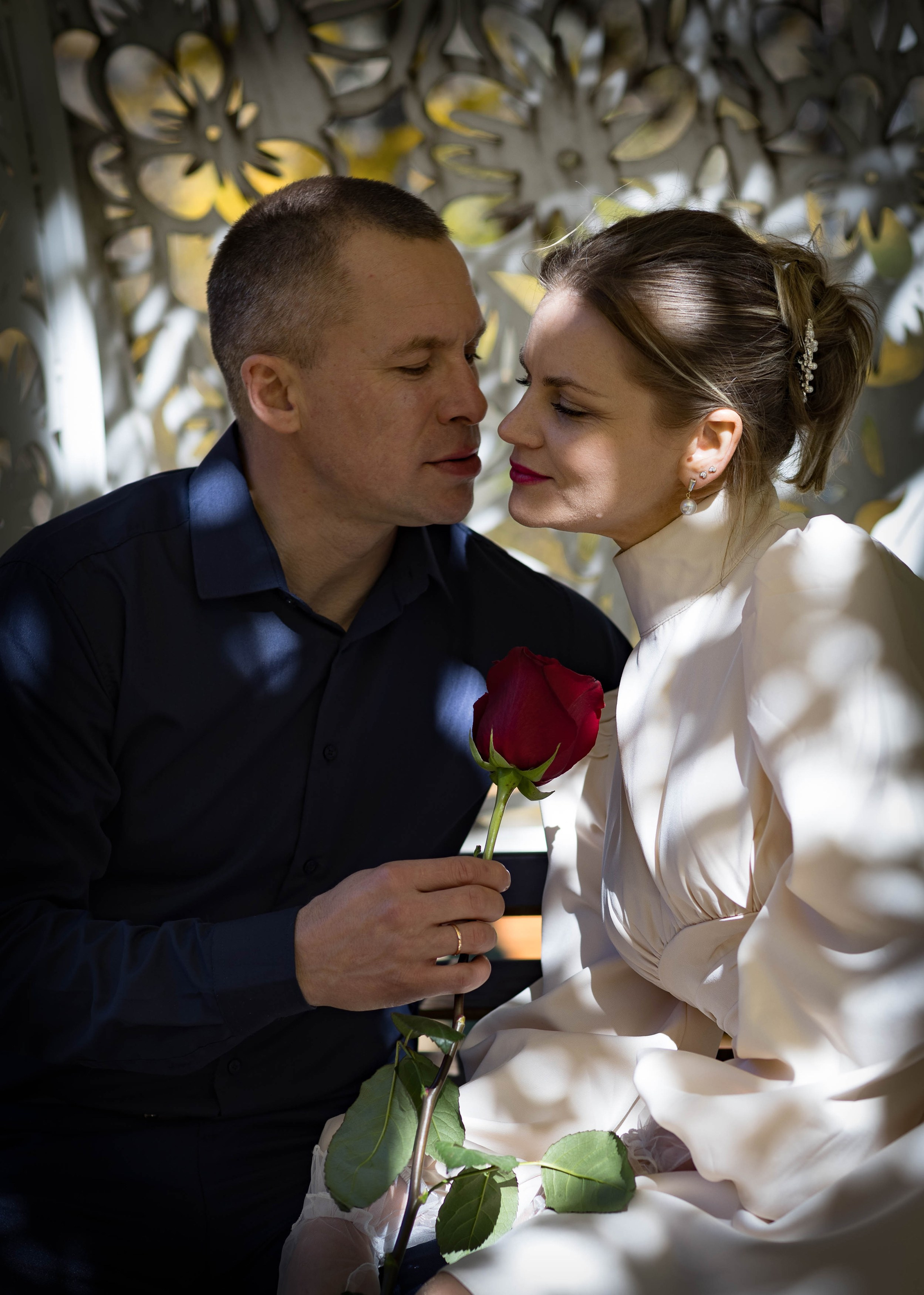 Love Story. Медиапродюсер, фотограф в Минеральных Водах —Виктор Холодов