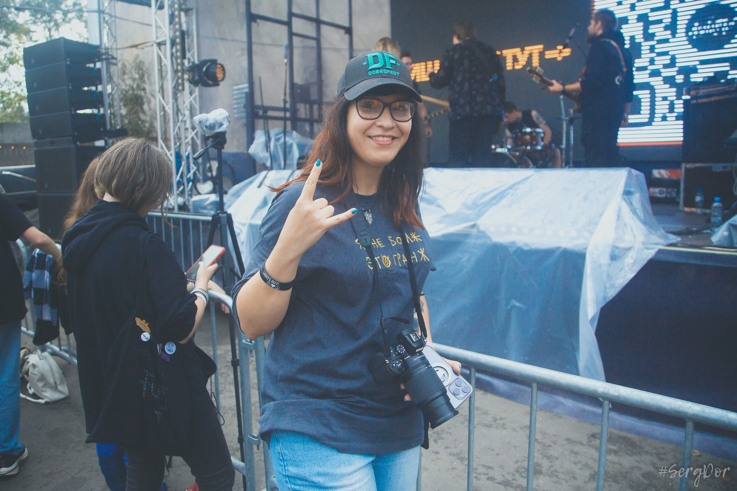 Живой!, Лайтсаут, Зелёная сцена, фестиваль, Санкт-Петербург, 11.08.2024, SergDor, 11 августа 2024 года, #SergDor