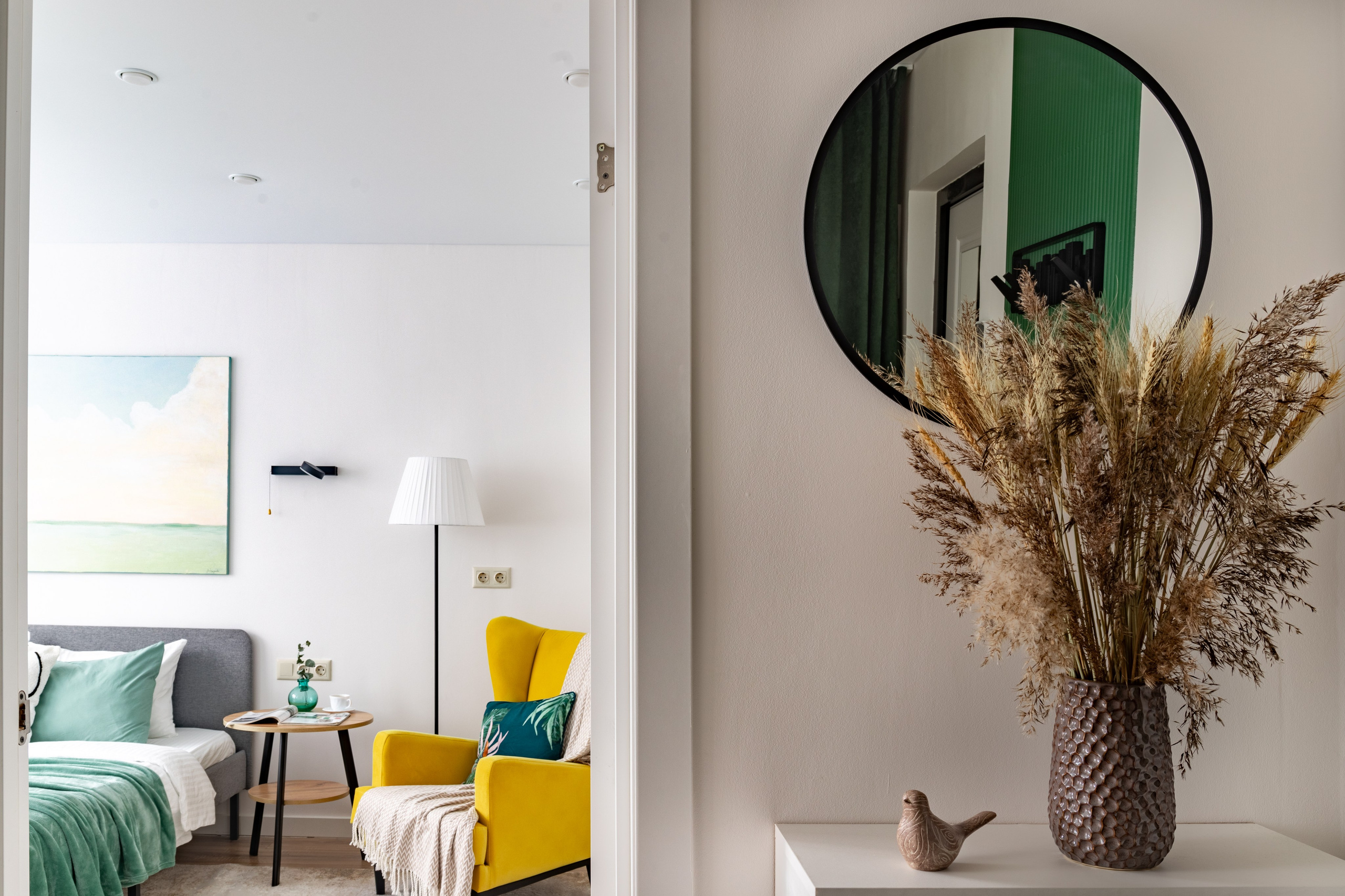 Посуточно на Науки. Полина Носкова интерьерный фотограф